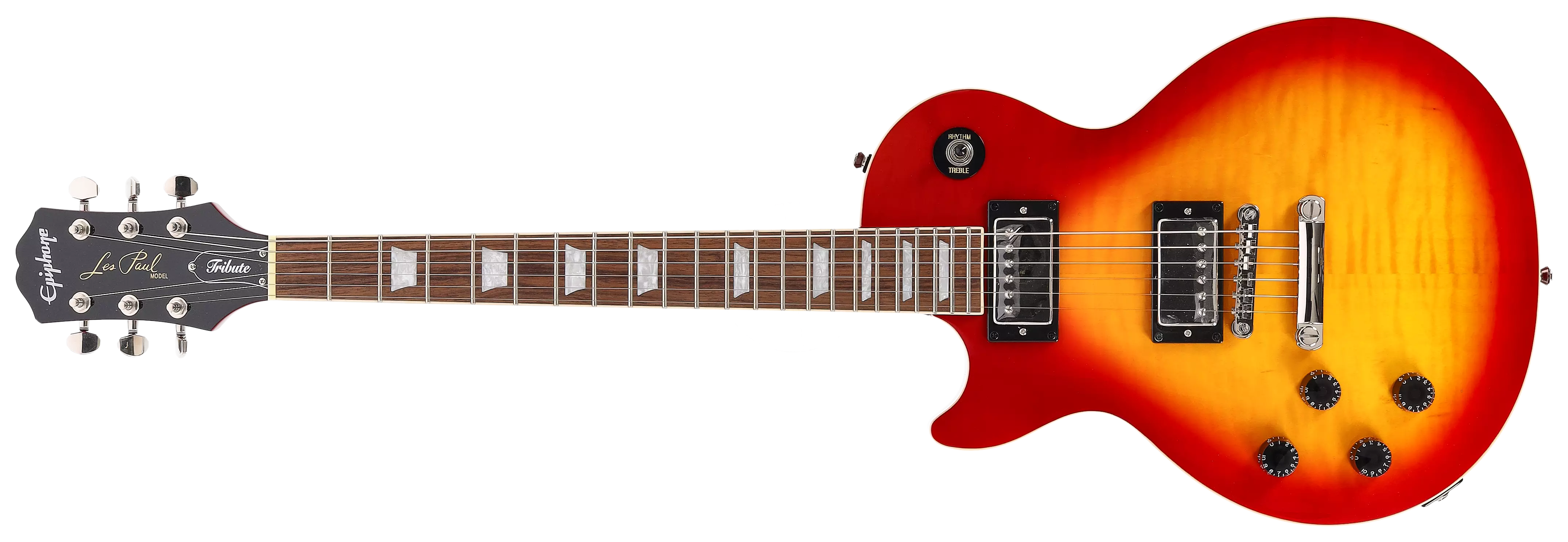 Epiphone Les Paul Tribute Plus LH Heritage Cherry Sunburst 1