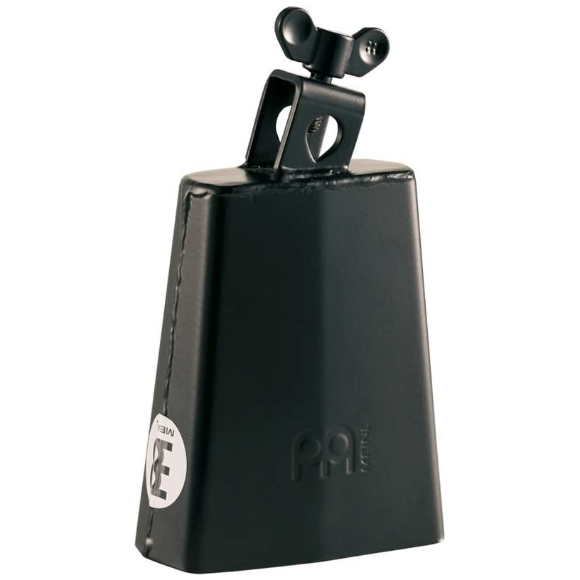 Meinl Percussion - Meinl Percussion HCO4BK - 5 Zoll Headliner Series Cowbell, Black, Cha Cha Cowbell