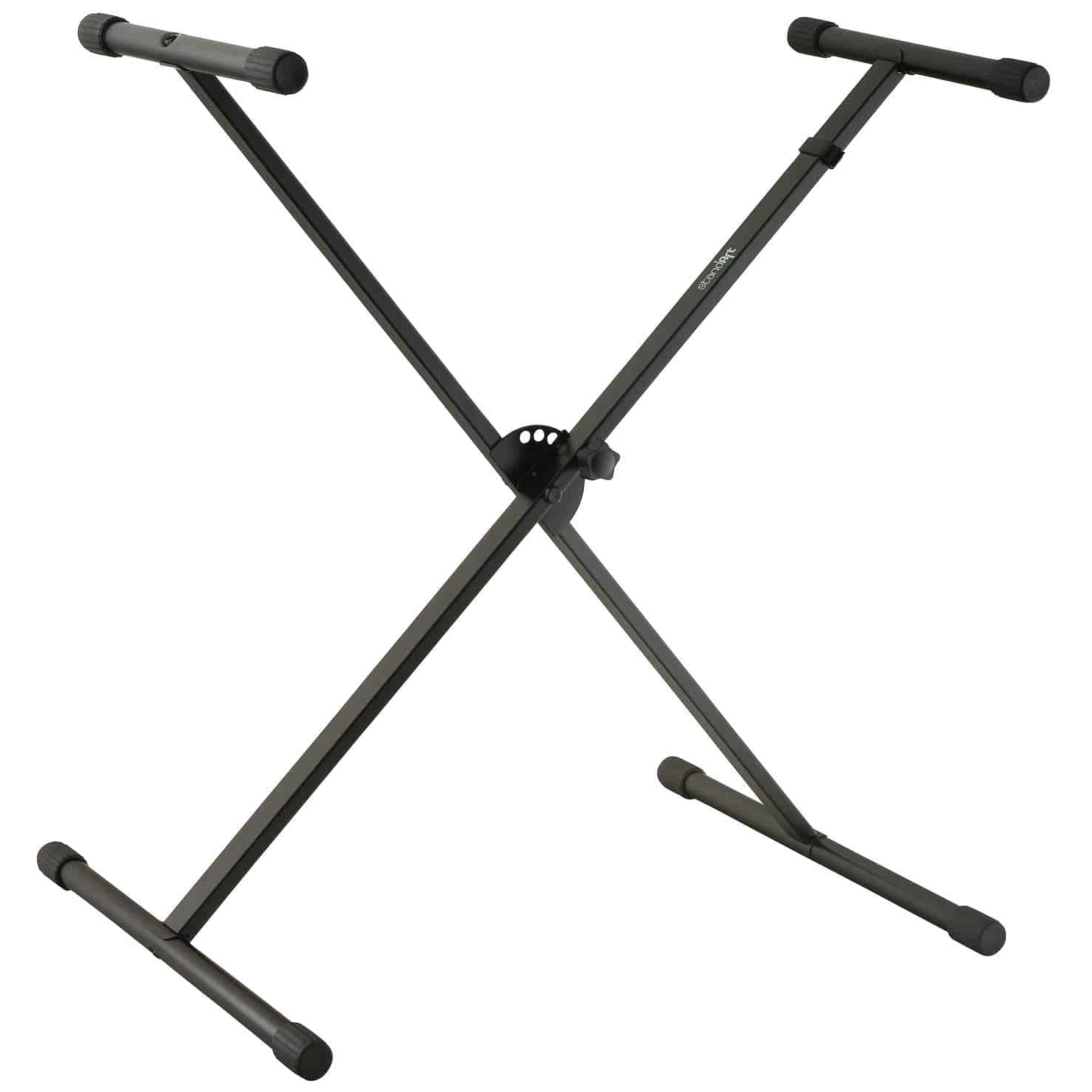 Stand Art - Stand Art Keyboardstativ X-Form einstrebig - 1
