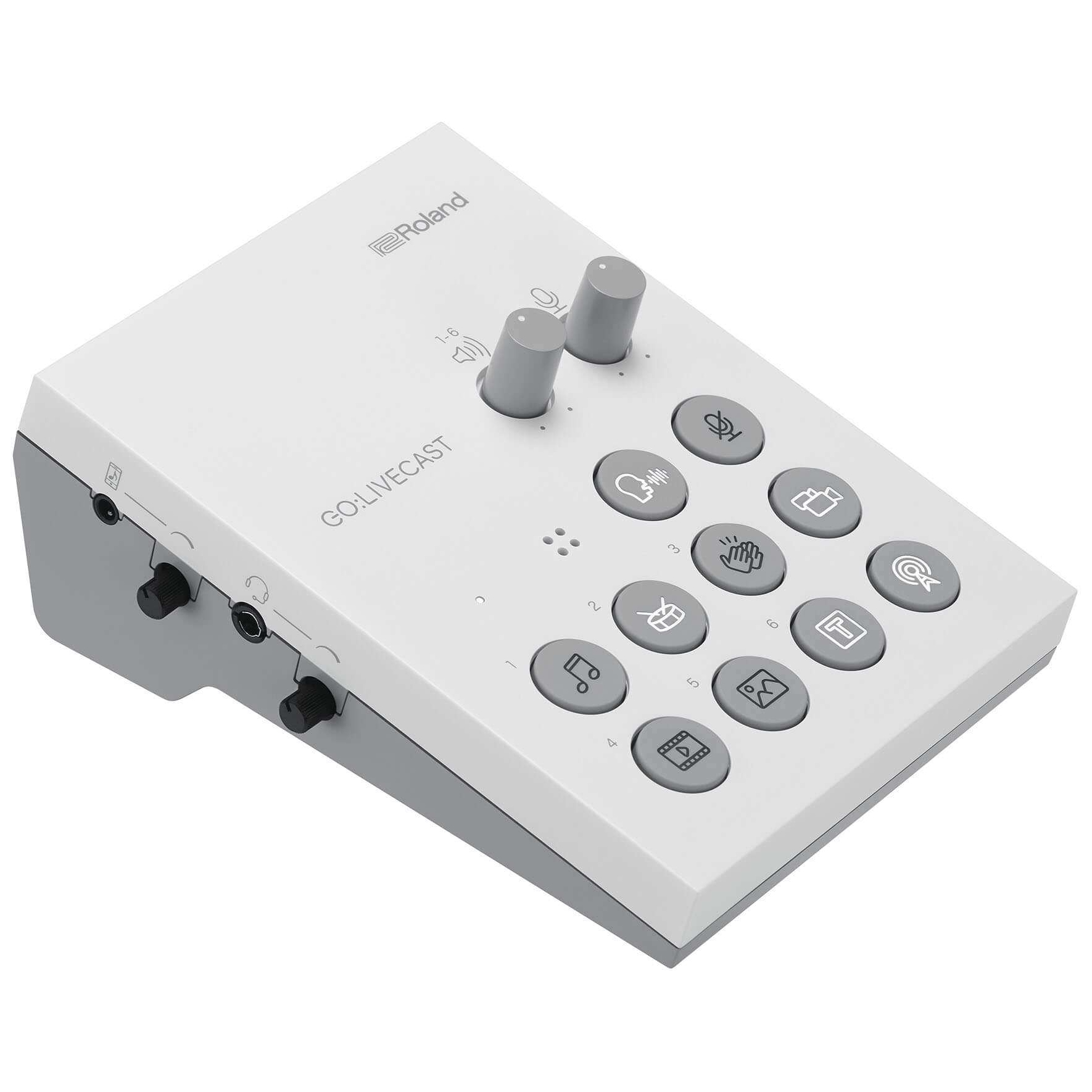 Roland - Roland GO LIVECAST