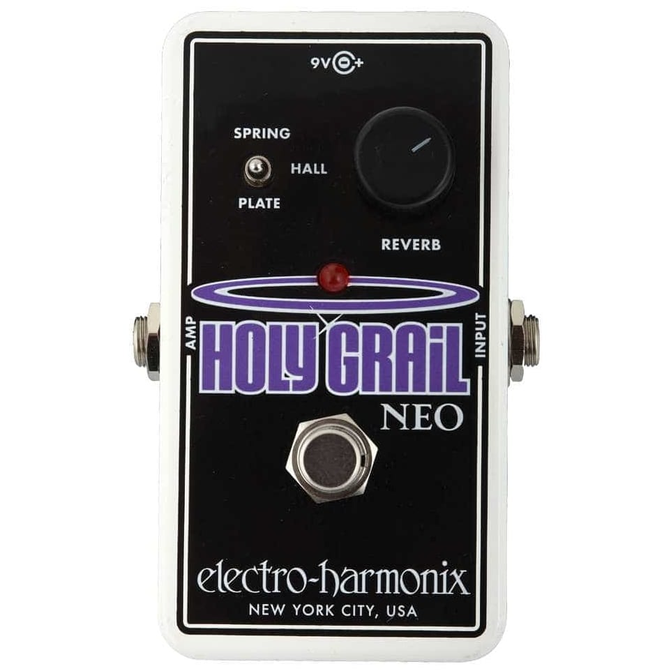 Electro Harmonix - Electro Harmonix Holy Grail Neo - 2