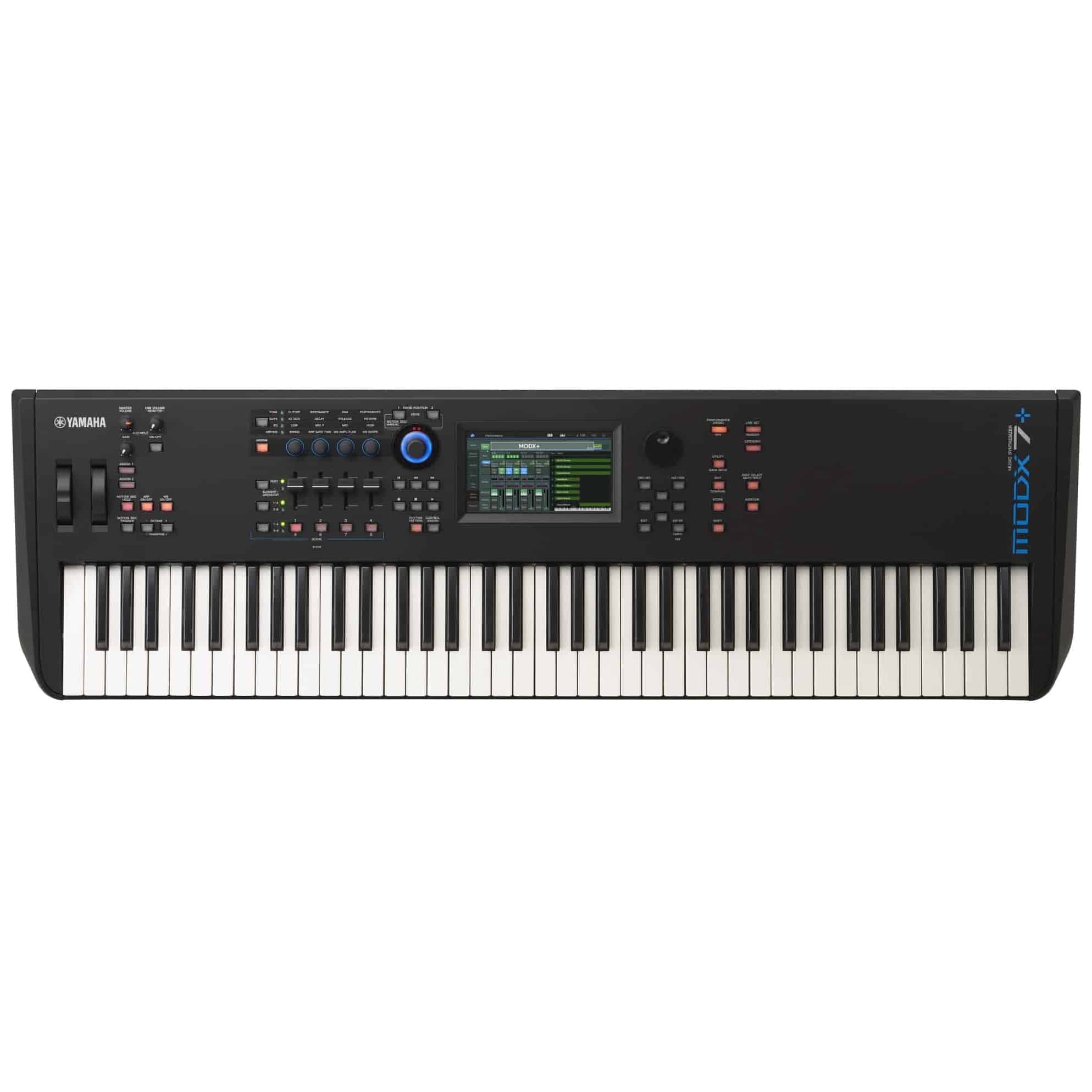 Image of Yamaha modx7+ 10028640 5