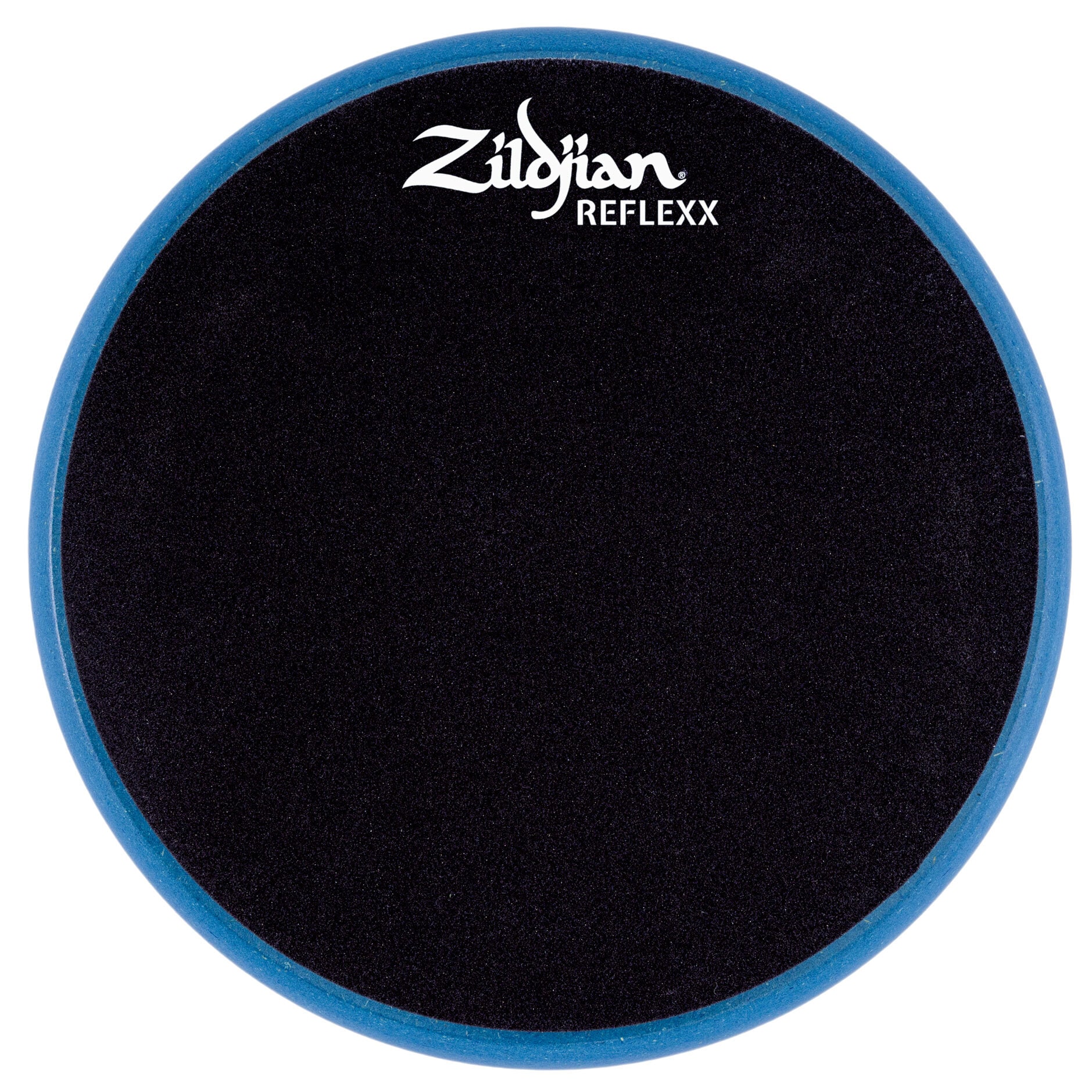 Zildjian 10" Reflexx Conditioning Pad blue
