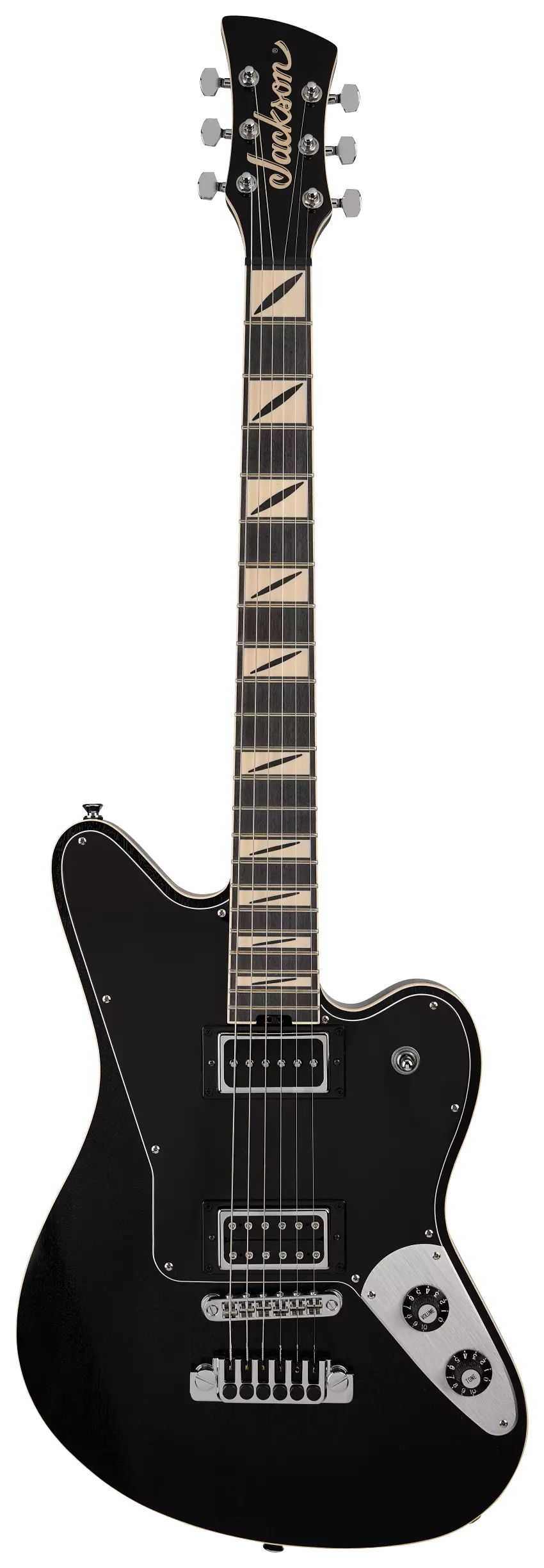 Jackson Pro Series Signature Lee Malia LM-87 Open Pore Black 4