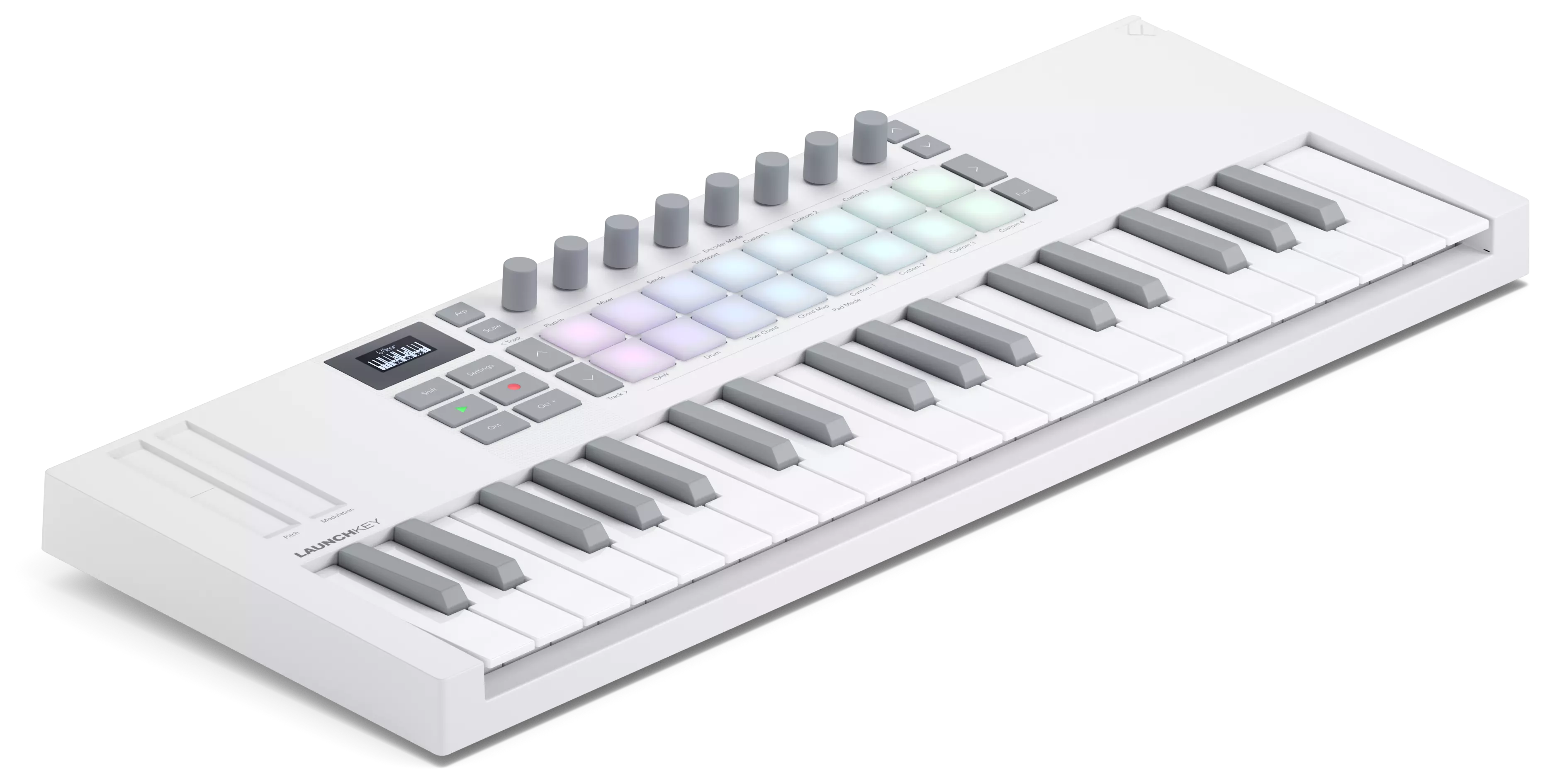 Novation Launchkey Mini 37 White 2
