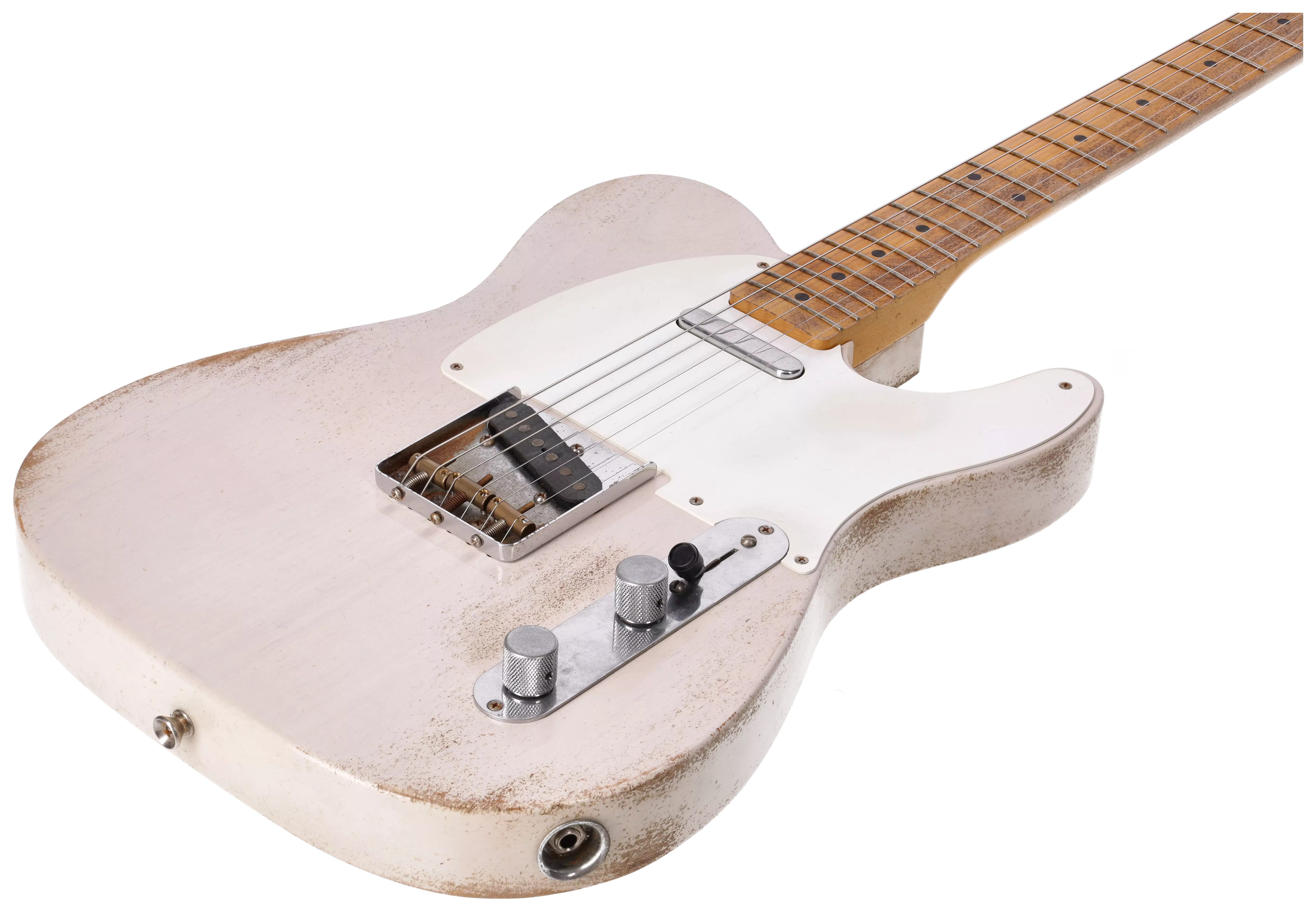 Rock N Roll Relics Richards Model Blonde Heavy Aged #3 4