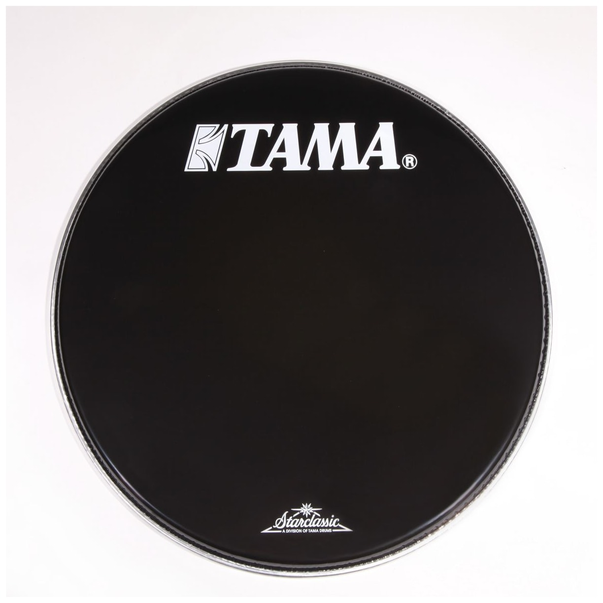 Image of Tama bk20bmtt bassdrum 20 frontfell schwarz für starclassic serie 12000096 0