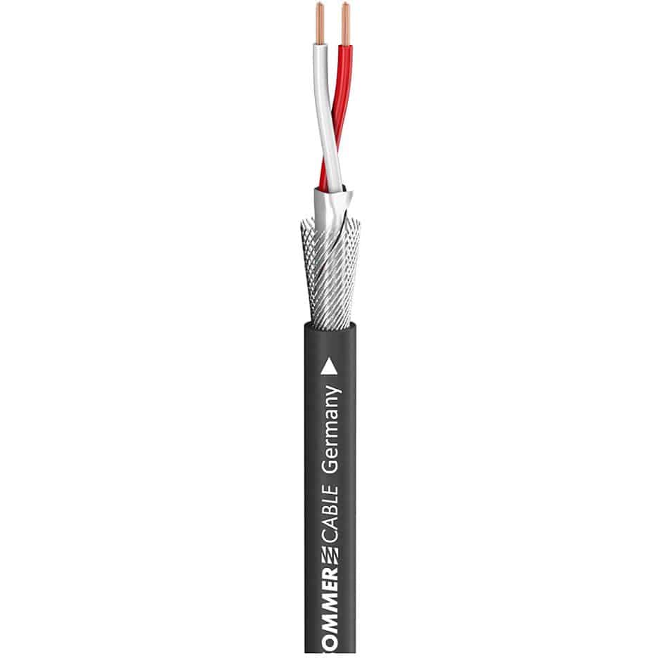 Sommer Cable SC-Goblin black