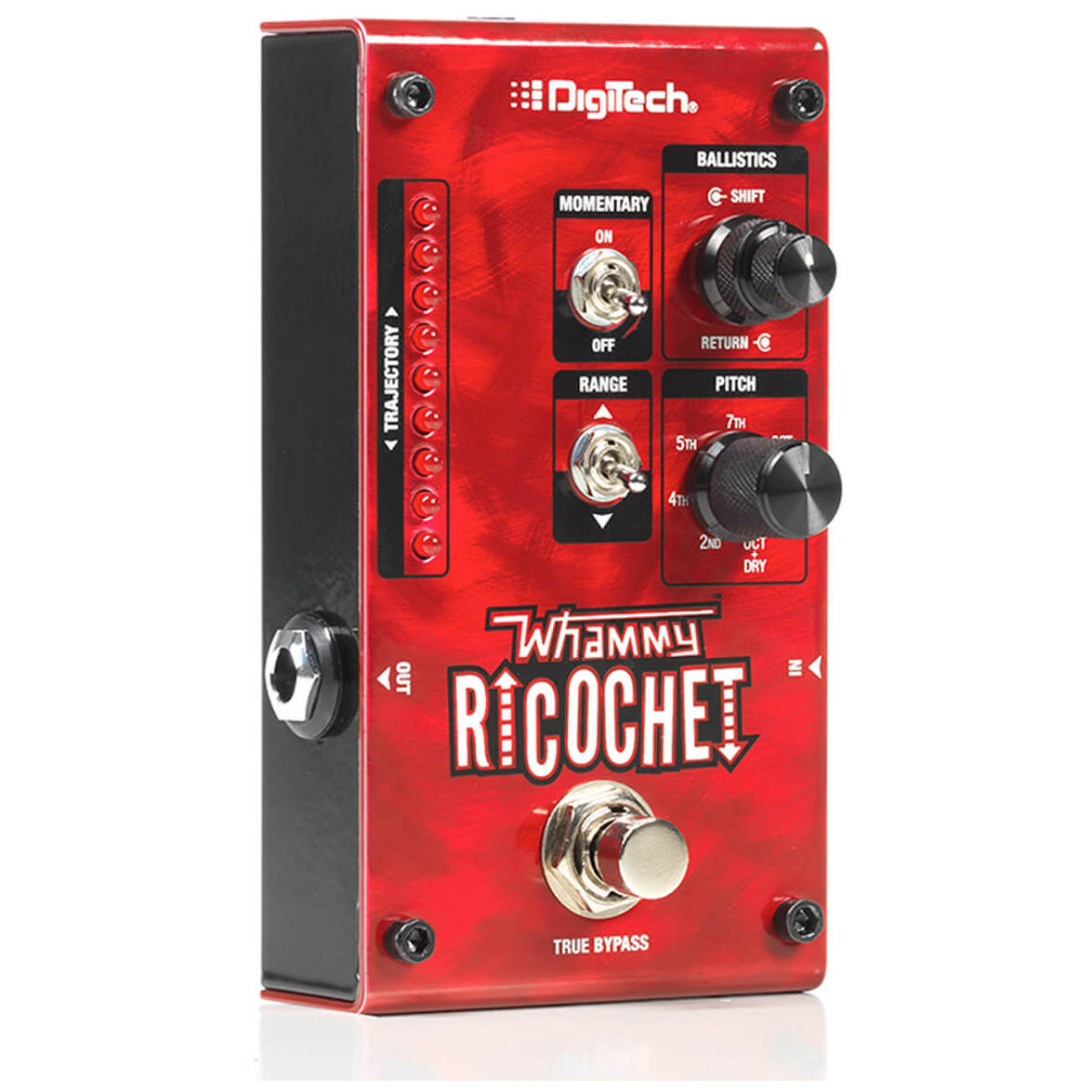 DigiTech Ricochet Pitchshift Pedal 2