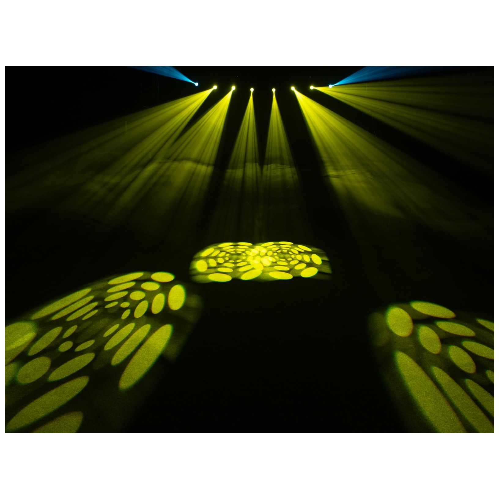 Eurolite LED TMH Bar S120 Moving-Head Spots 21