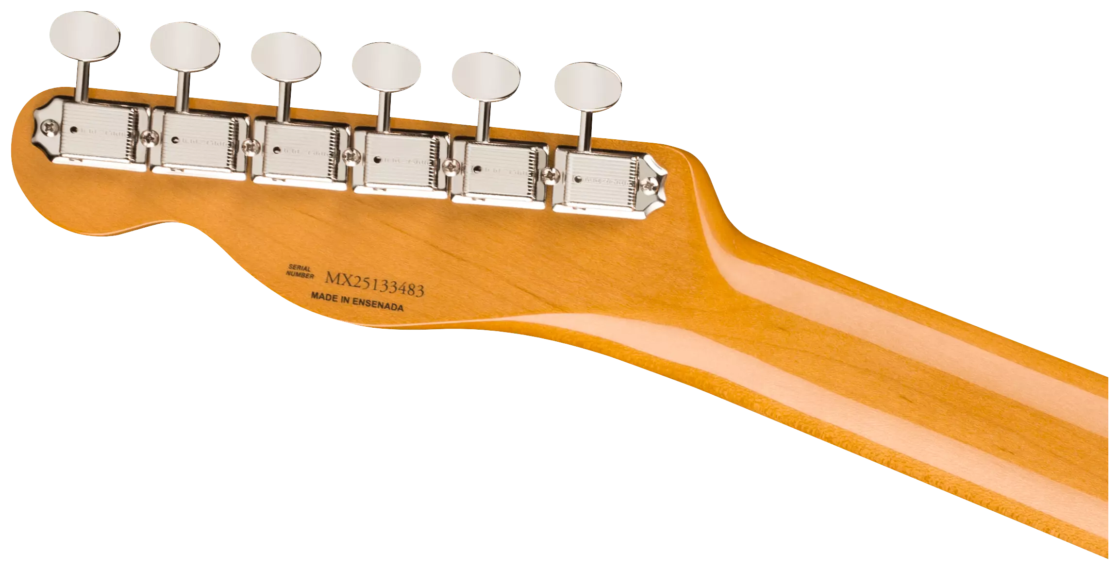 Fender Vintera III Mid 60s Telecaster RW VBL 6