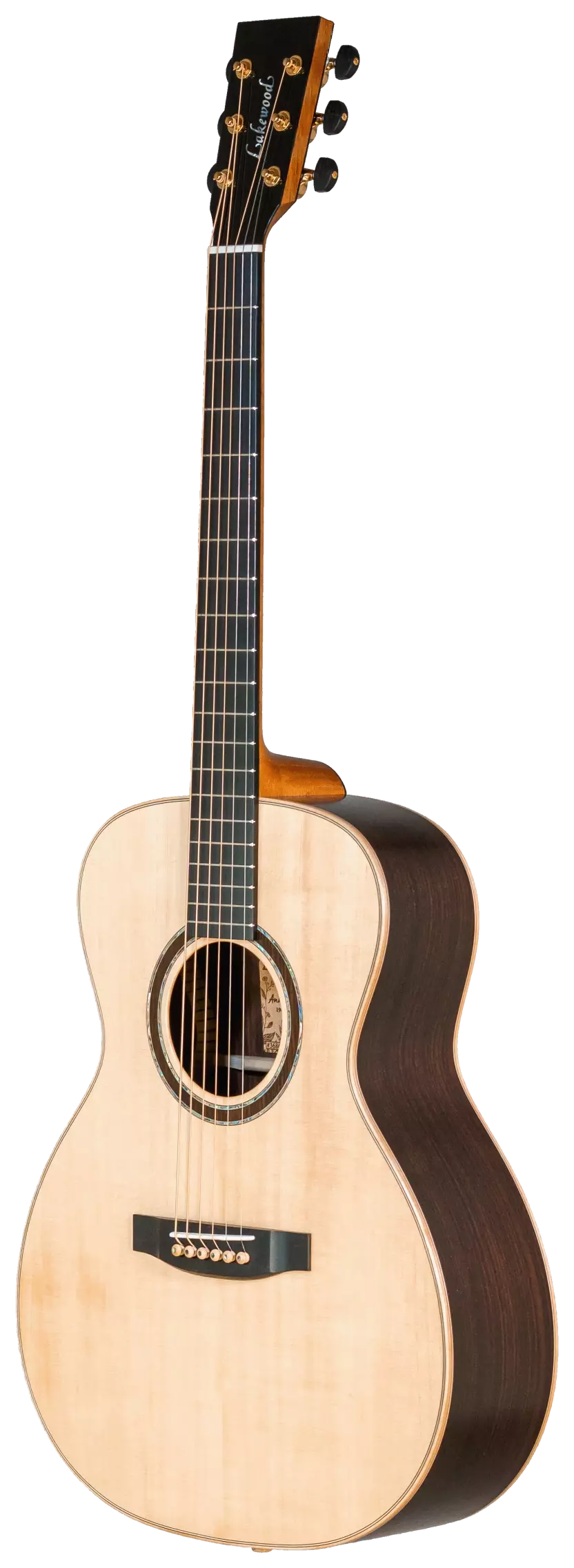 Lakewood M-32 40th. Anniversary 4