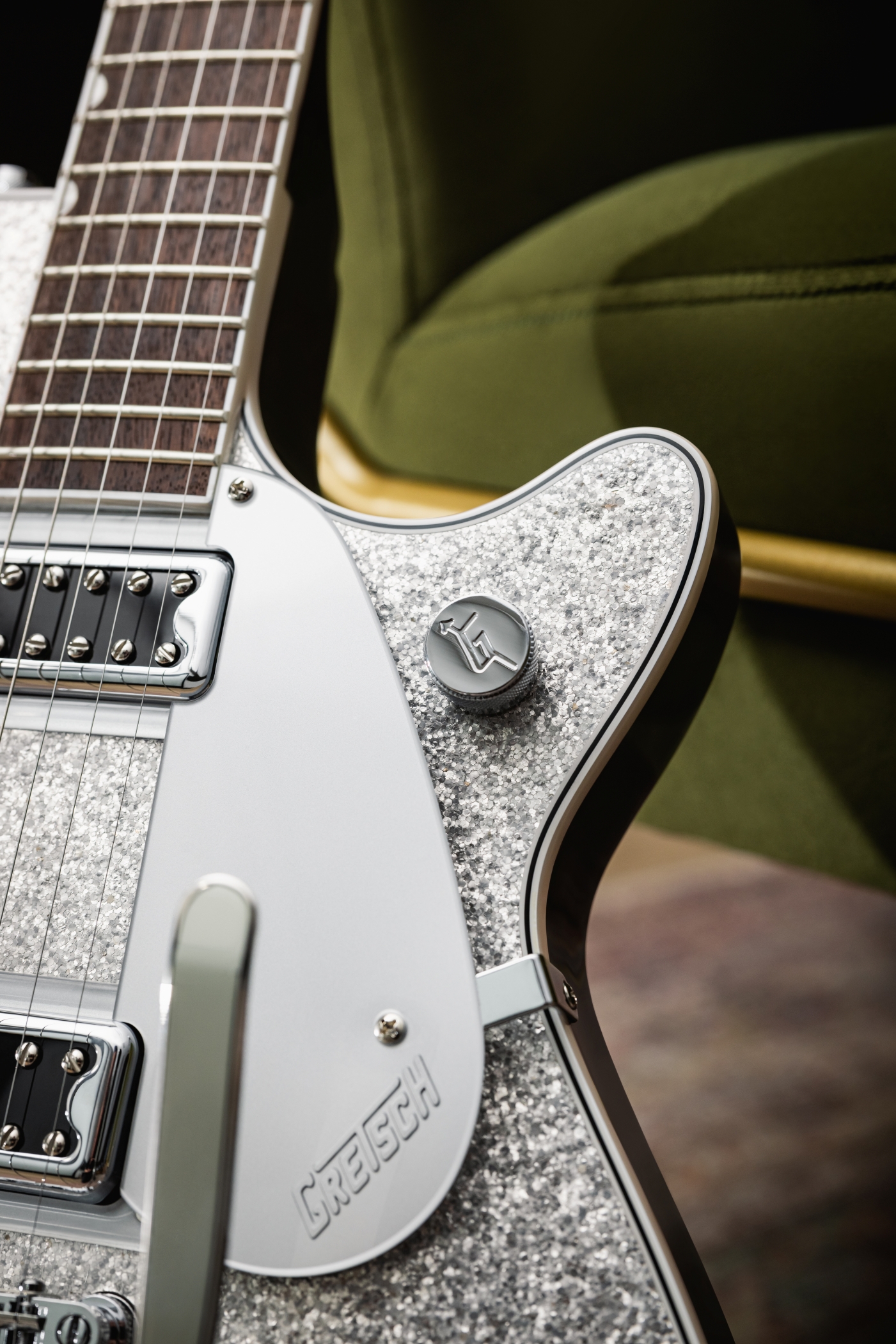 Gretsch Electromatic Sparkle Jets GuitarBeauty 5