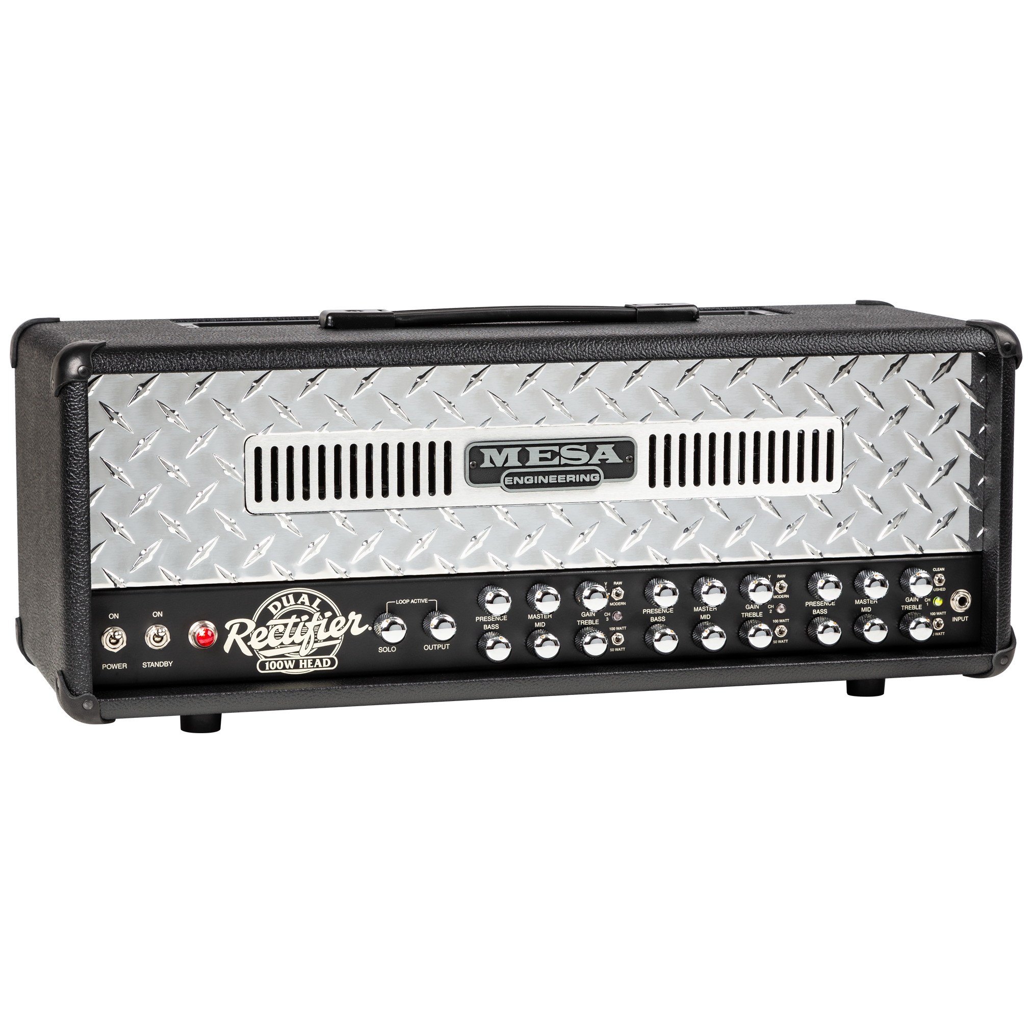 Mesa/Boogie Dual Rectifier Head 2