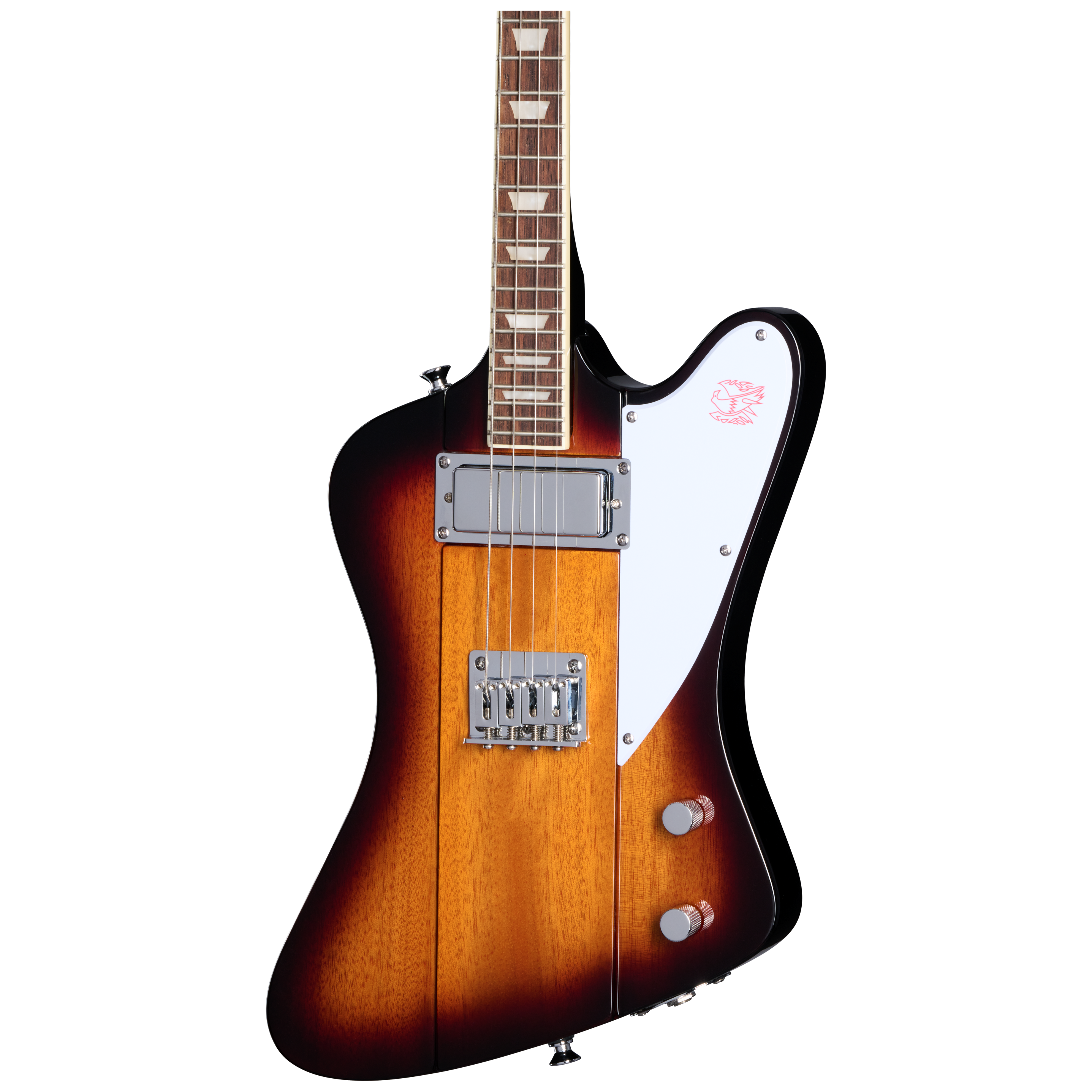 Epiphone Mandobird Vintage Sunburst 3