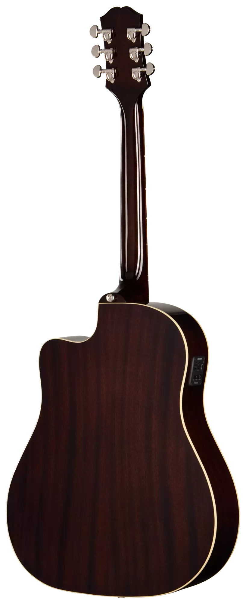 Epiphone J-45 Studio EC Natural 4