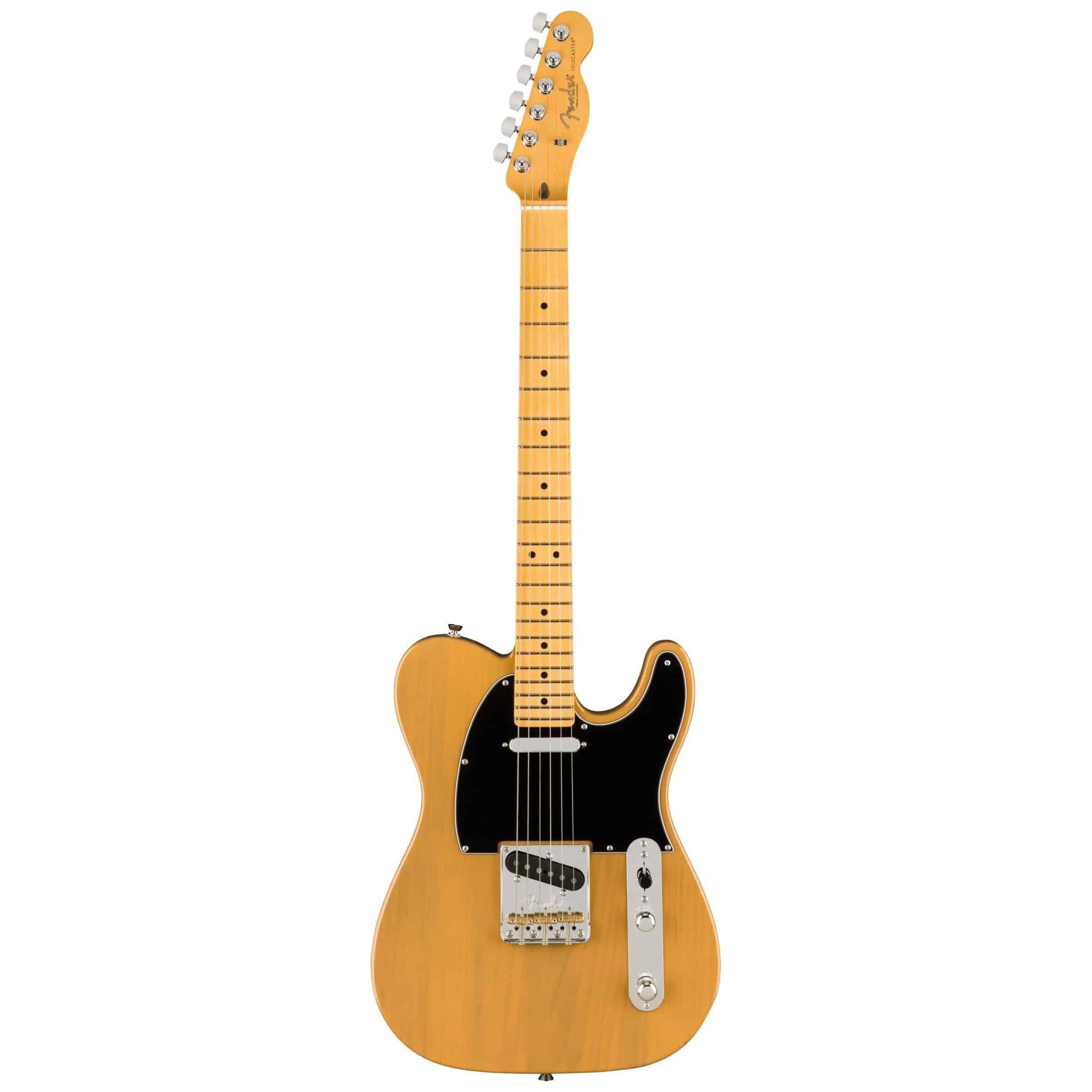Fender - Fender American Pro II Telecaster MN BTB