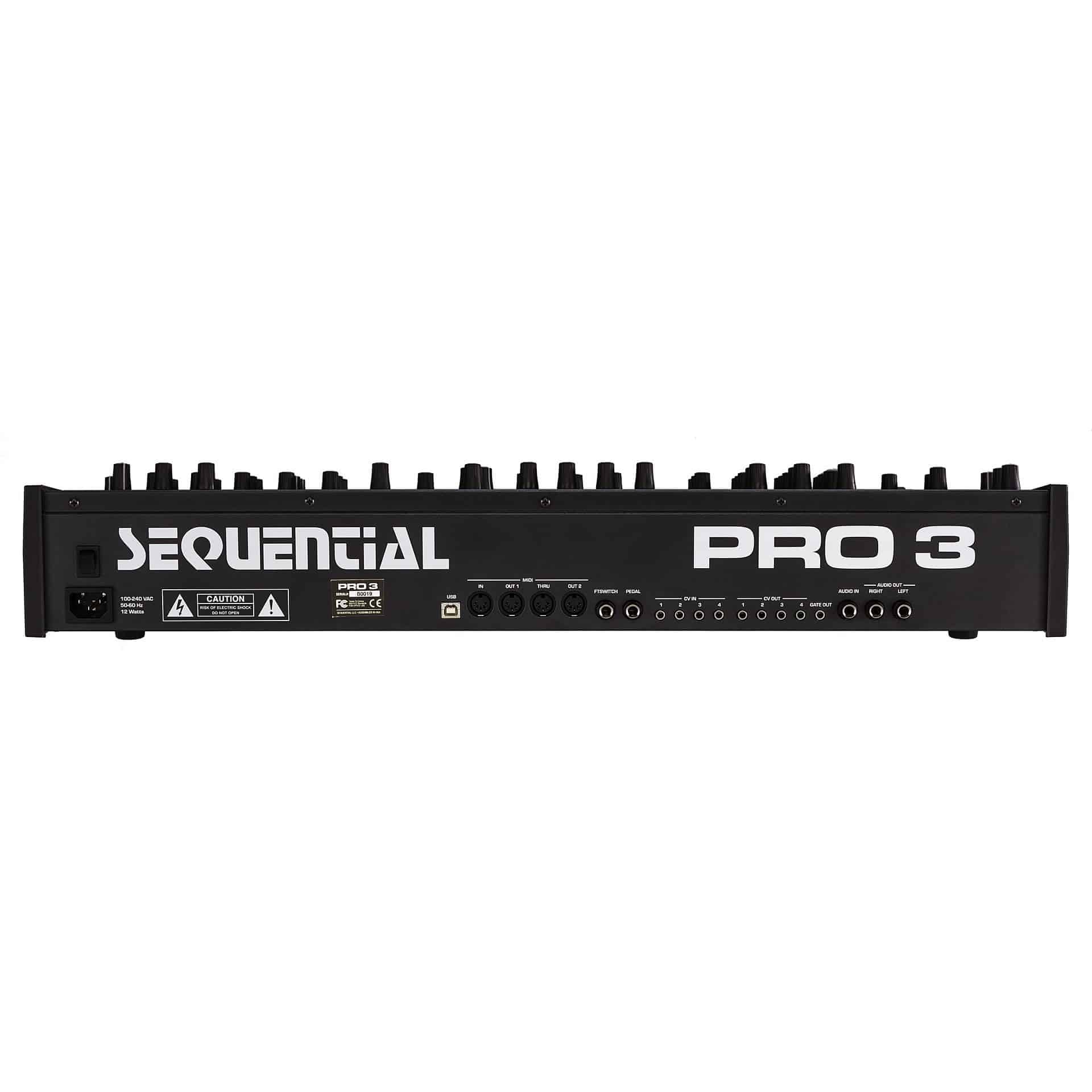Sequential Pro 3 4
