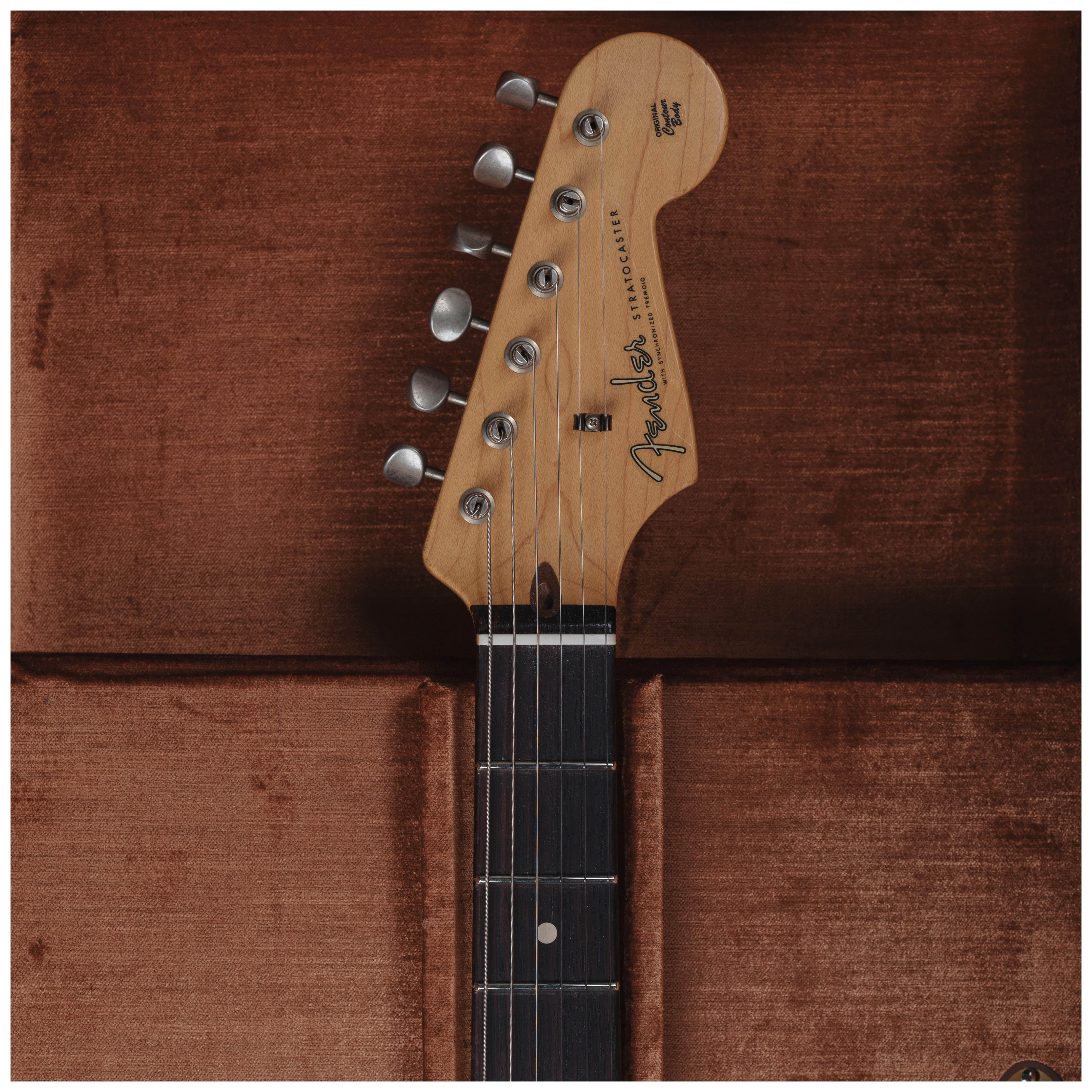 Fender Custom Shop 1959 Stratocaster JRN RW HSS RSD CAR MBDB Masterbuilt David Brown #2 36