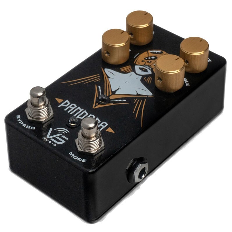 VS Audio Pandora Fuzz + Boost