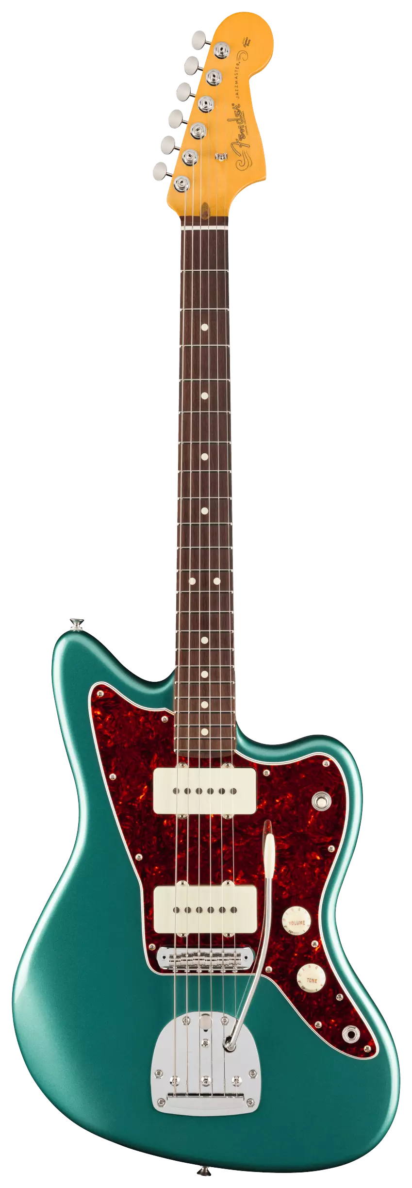 Fender American Pro Classic Jazzmaster RW FSGM 4
