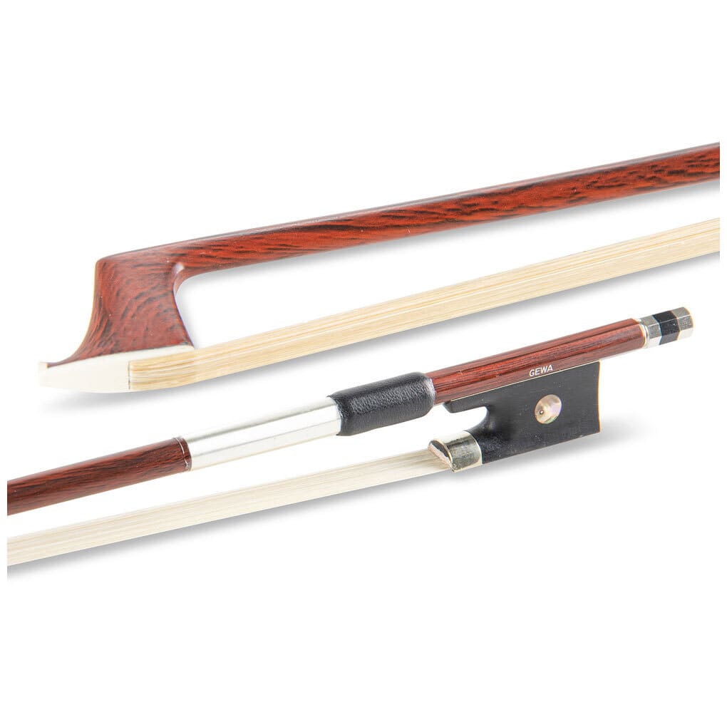 GEWA Violin Carbonbow Student 4/4 Wood