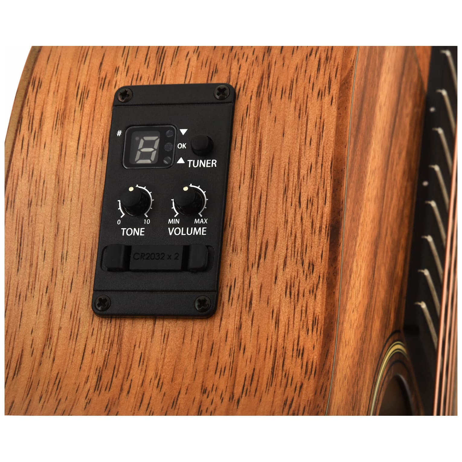 Taylor - Taylor GS Mini-e Koa - 5