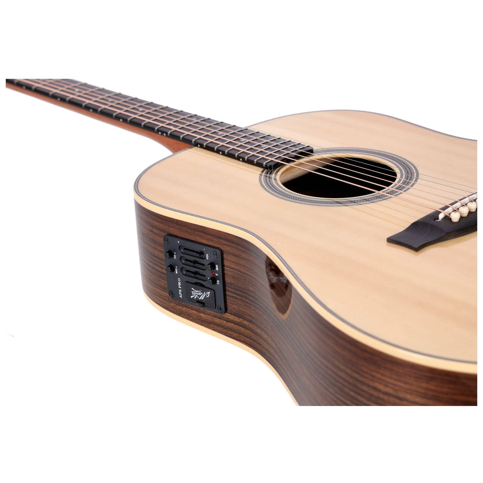 Maton Custom Shop Flatpicker 8