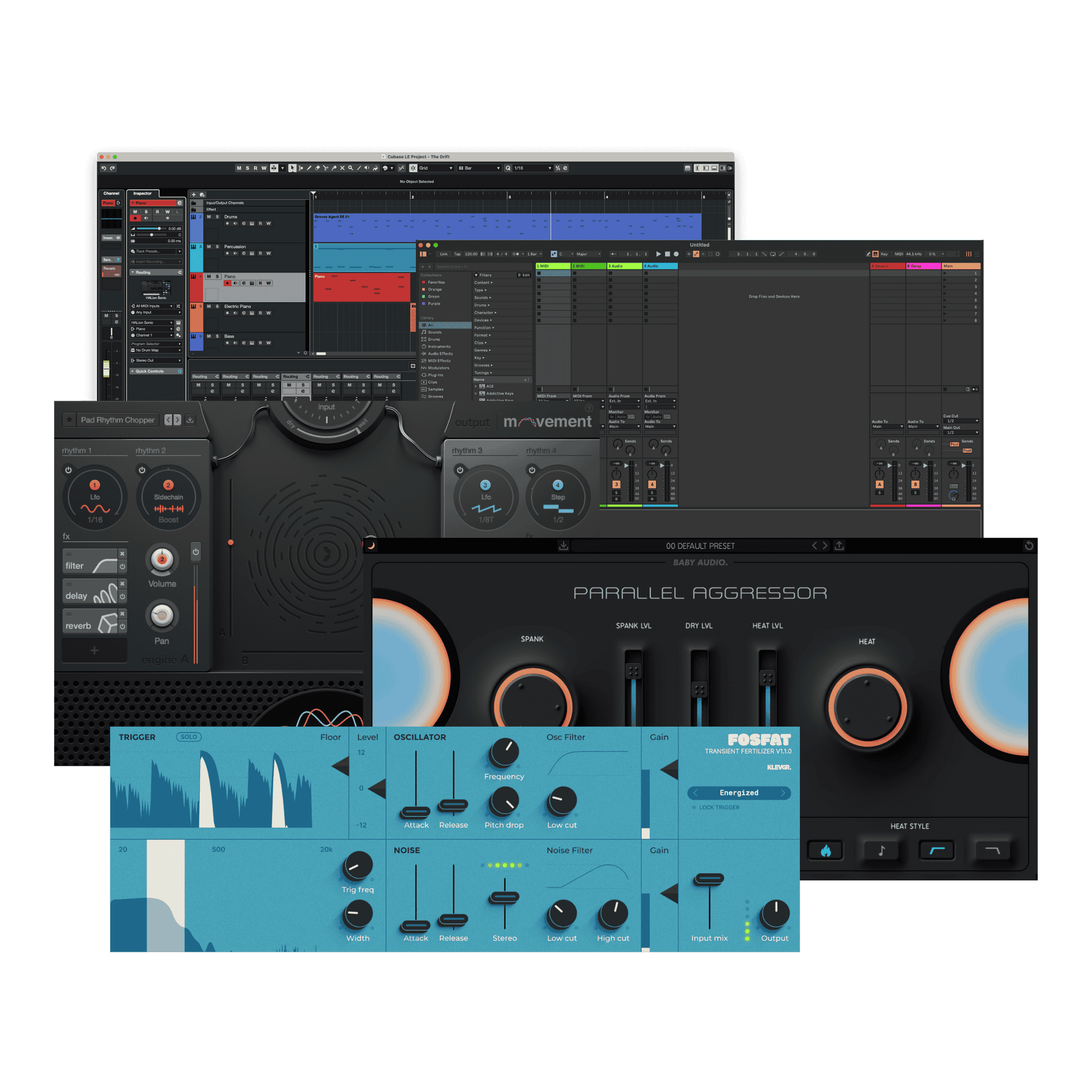 Novation Launch Control Software
