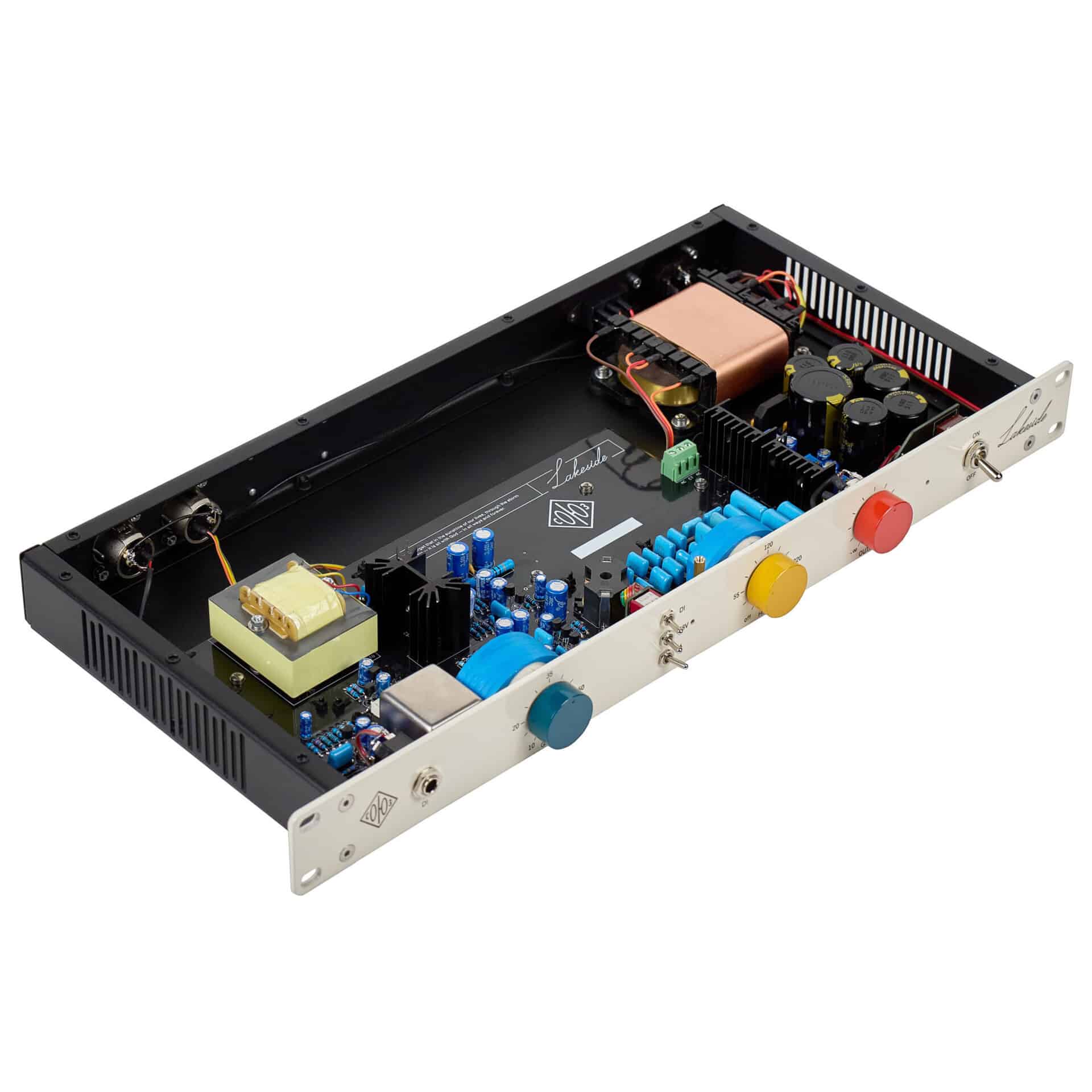  Lakeside Preamp 3