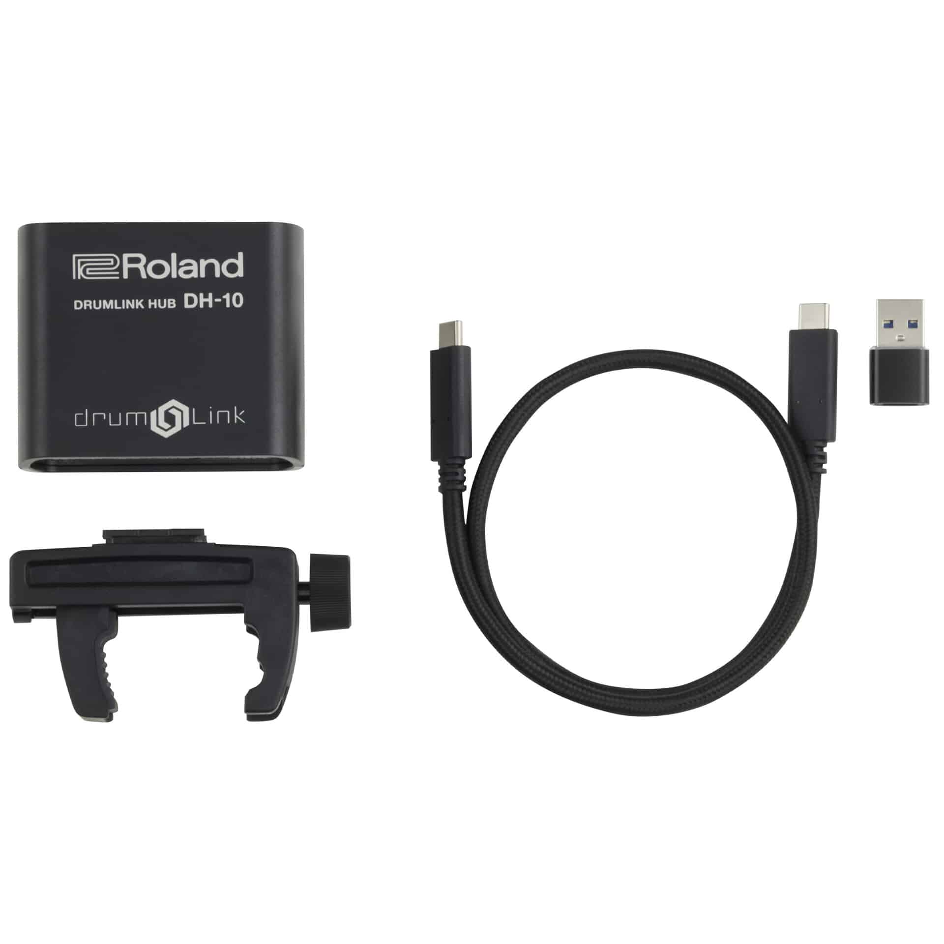  DH-10 DrumLink Hub 1