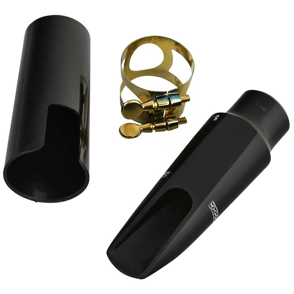 Otto Link - Otto Link Tenor Sax Mundstück Tone Edge Bahn 7+