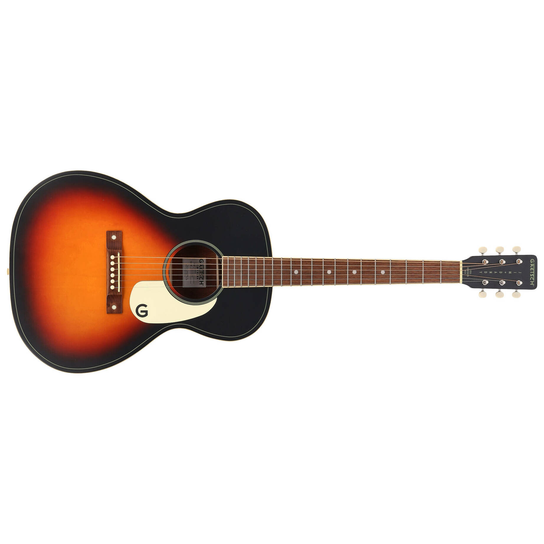 Gretsch Jim Dandy Concert WN WPG RXB 1