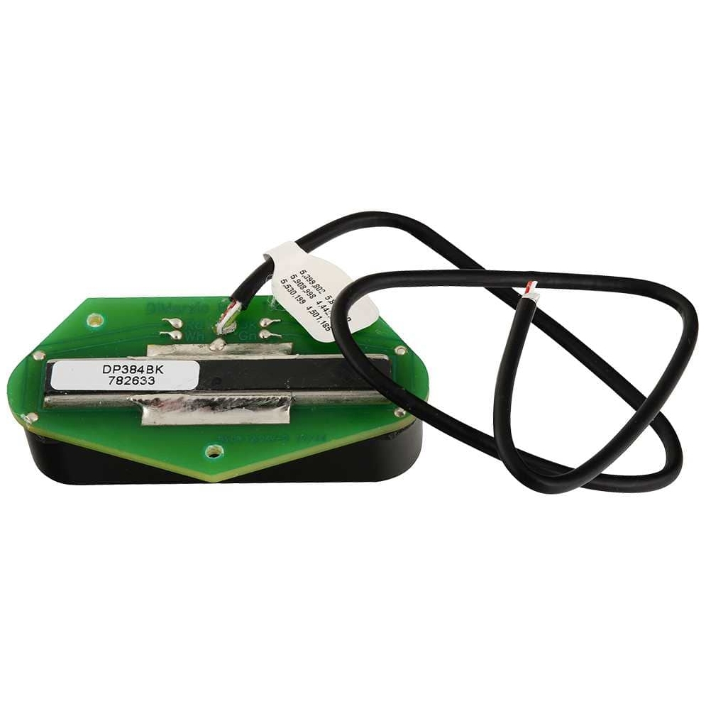 DiMarzio - DiMarzio DP 384BK The Chopper T-Bridge - 1