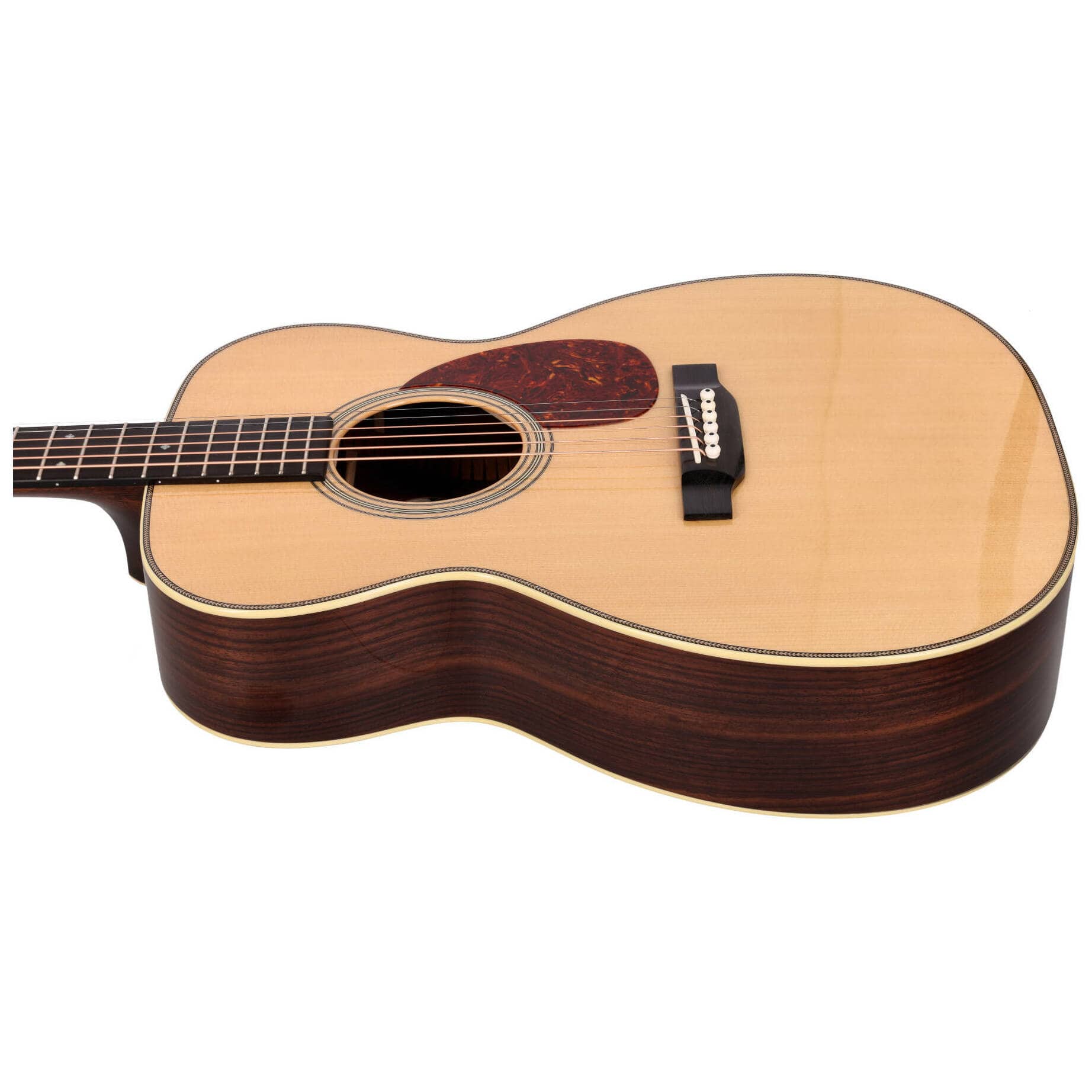 Bourgeois Guitars OM Vintage Touchstone 9