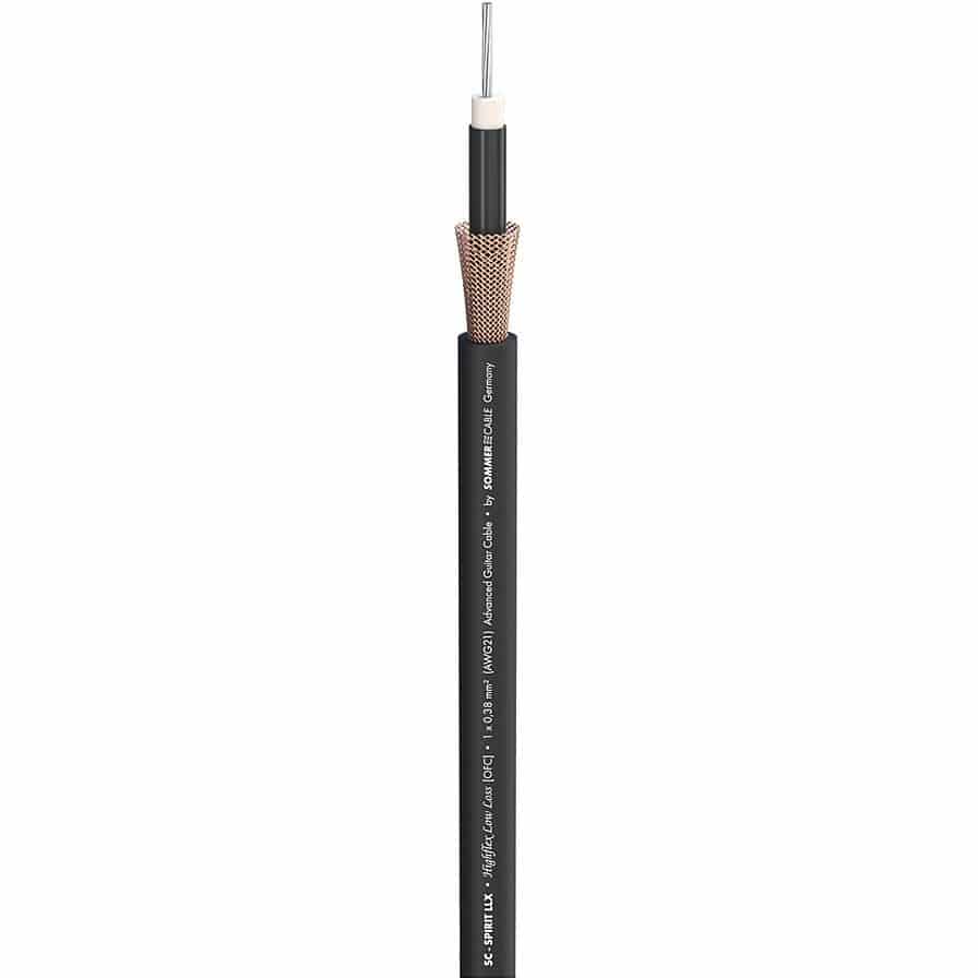 Sommer Cable SC-SPIRIT LLX LOW LOSS 1
