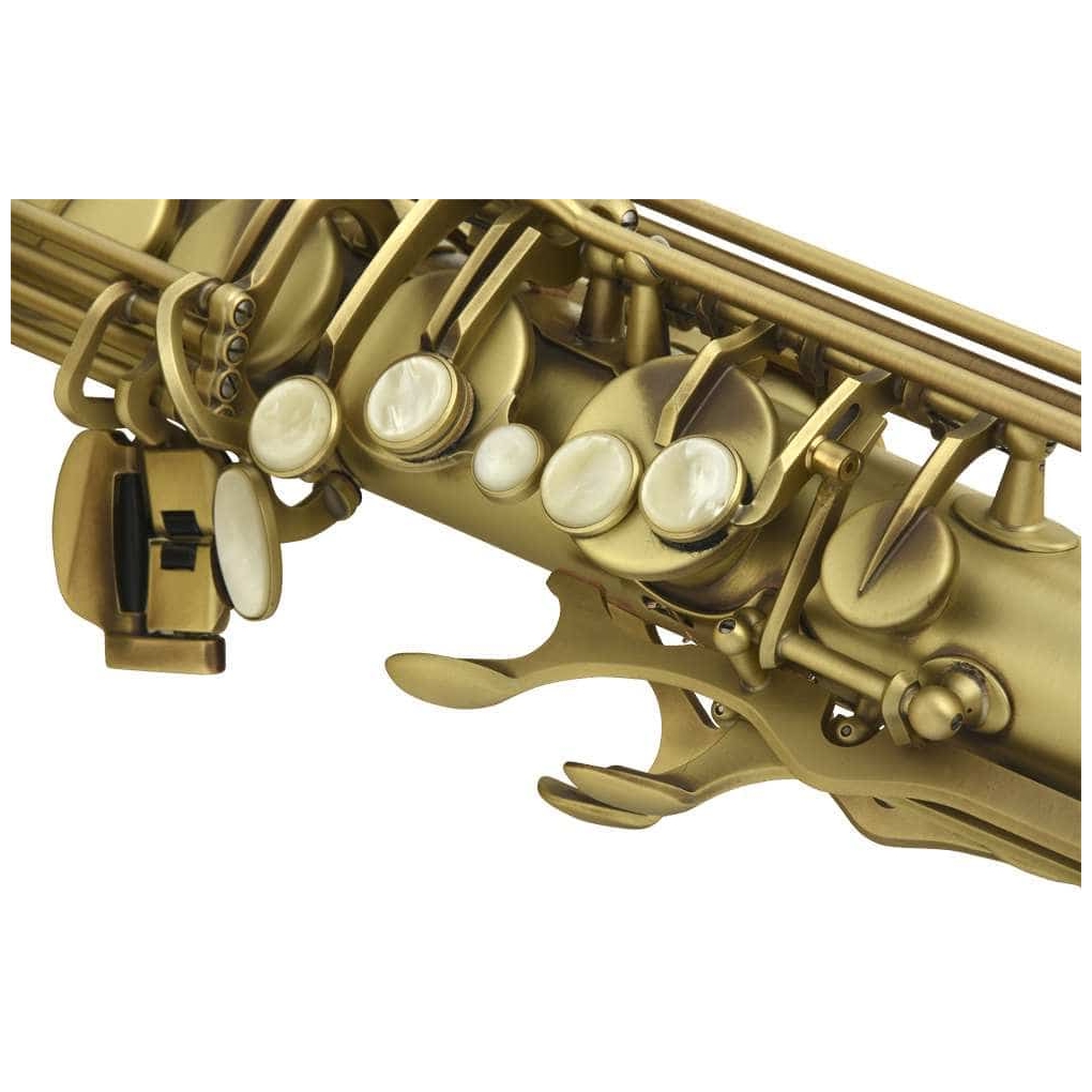 Selmer - Selmer Reference 36 Tenorsaxophon patiniert - 4