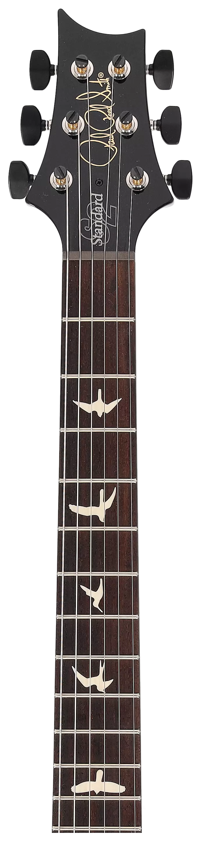 PRS S2 Standard 24 Black 11