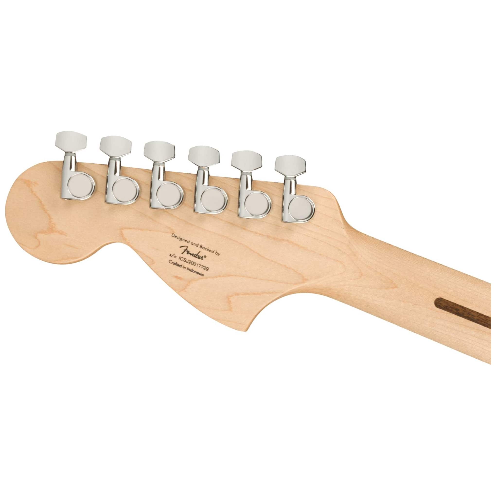 Squier by Fender - Squier by Fender Affinity Series Stratocaster HH LRL CFM - 6
