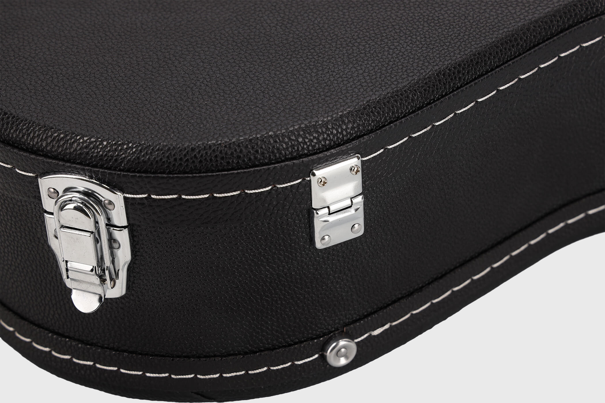 Image of Chicago classic e gitarre les paul koffer schwarz 9 grau 2100x1400