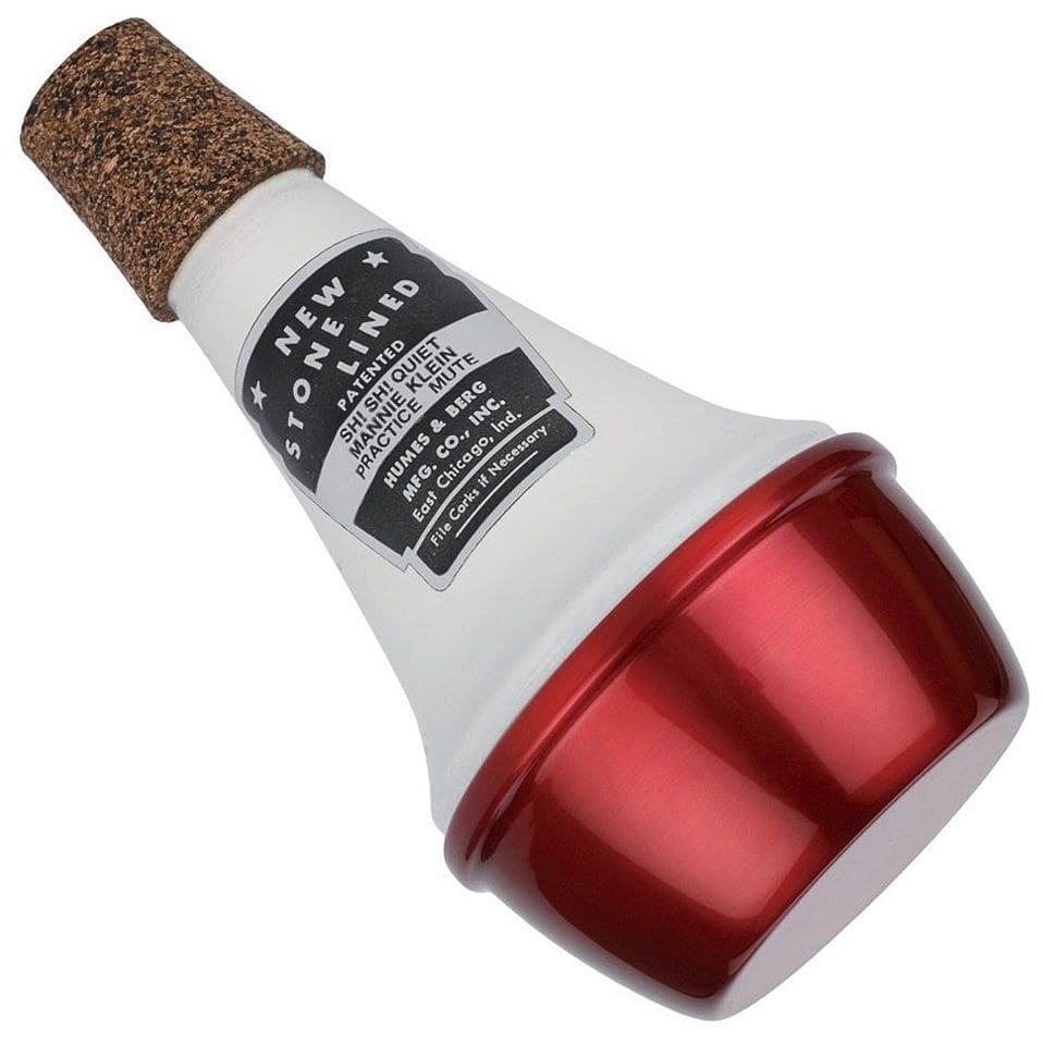 Humes & Berg New Stone Lined ST-232RW Practice Mute