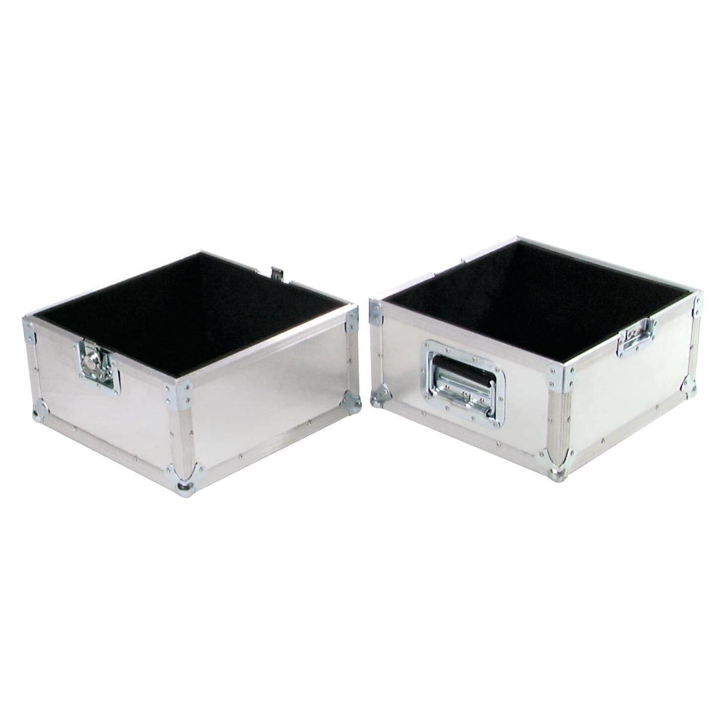 Roadinger Platten-Case ALU 50/50, smooth 1