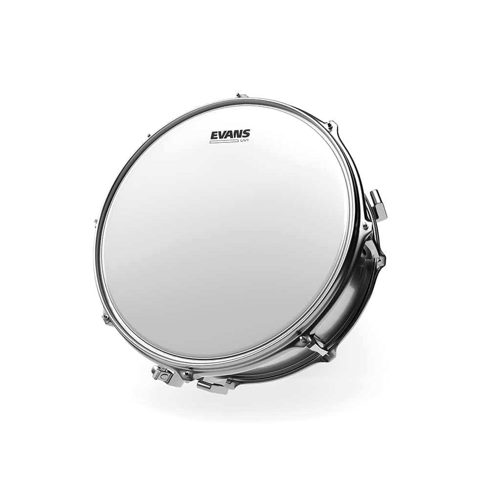Evans - Evans B13UV1 - UV1 Snare Tom Fell - 13 Zoll - Coated - 3