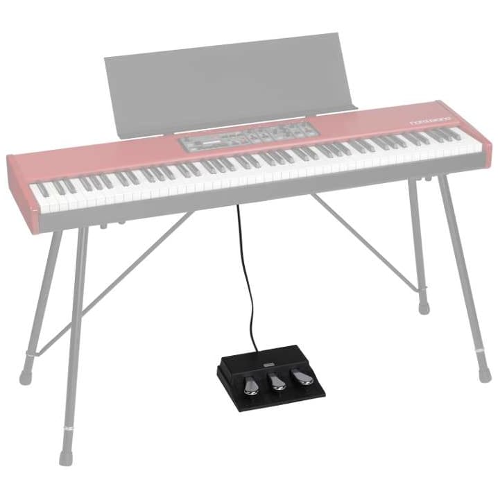 Clavia - Clavia Nord Triple Pedal - 1