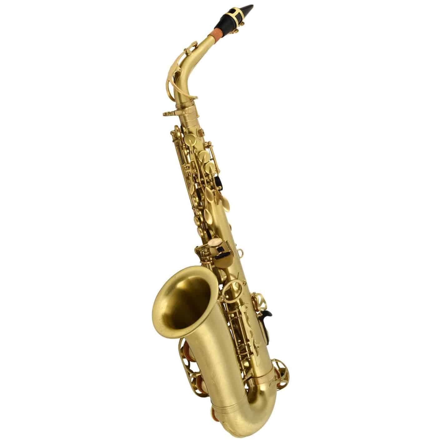 Chicago Winds - Chicago Winds CC-AS4200AY Altsaxophon Antique Yellow - 1