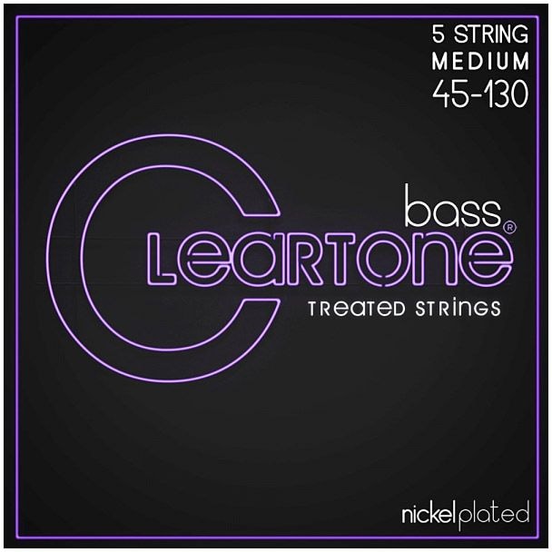  Bass 5 String Medium 45-130