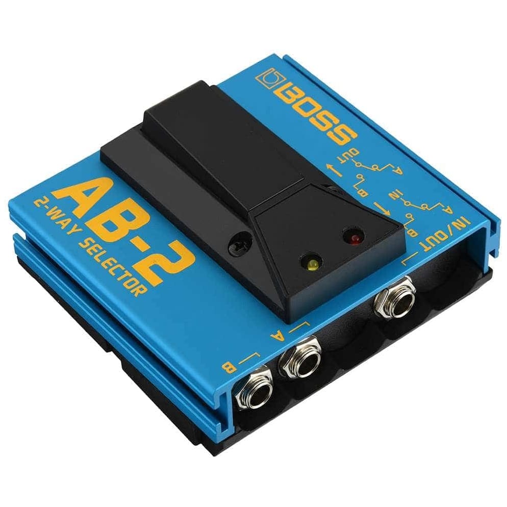 Boss - Boss AB-2 A B Selector - 1