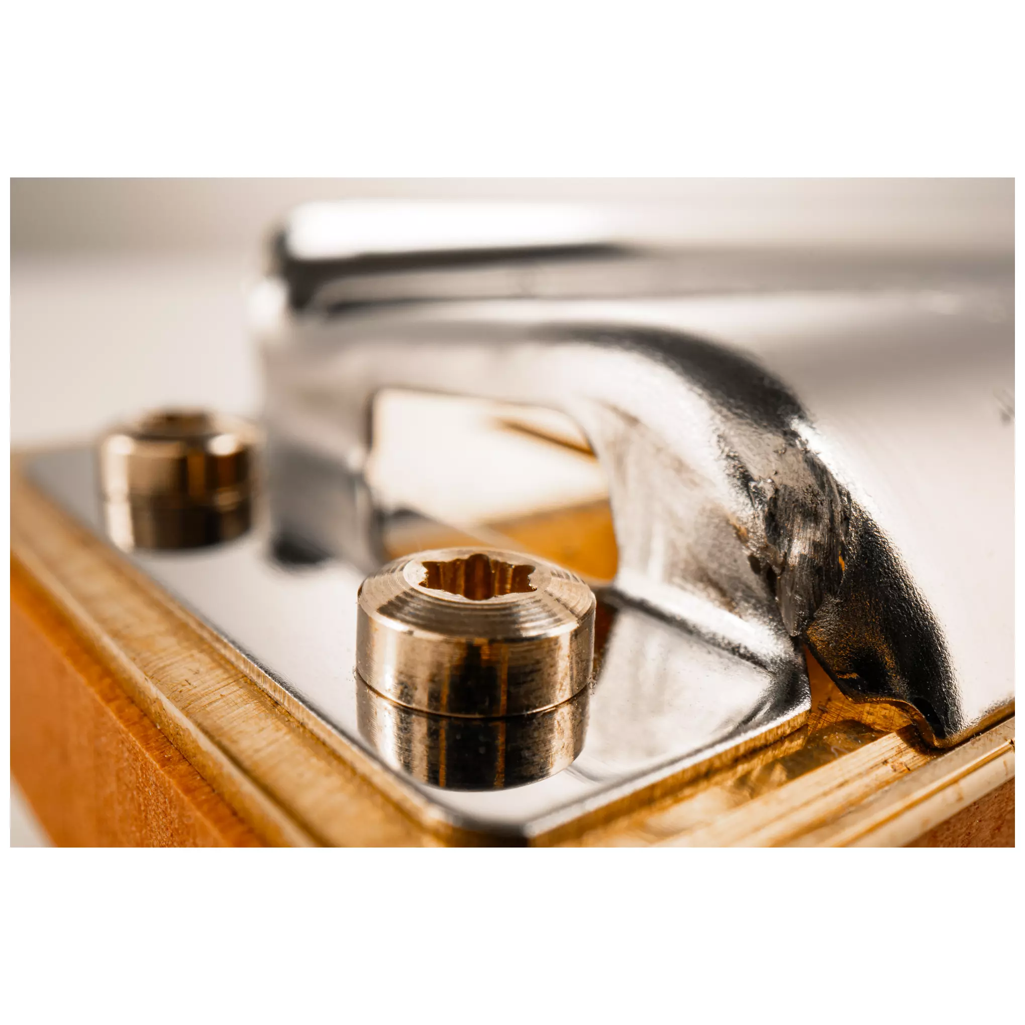 Hohner Marine Band Deluxe C 8