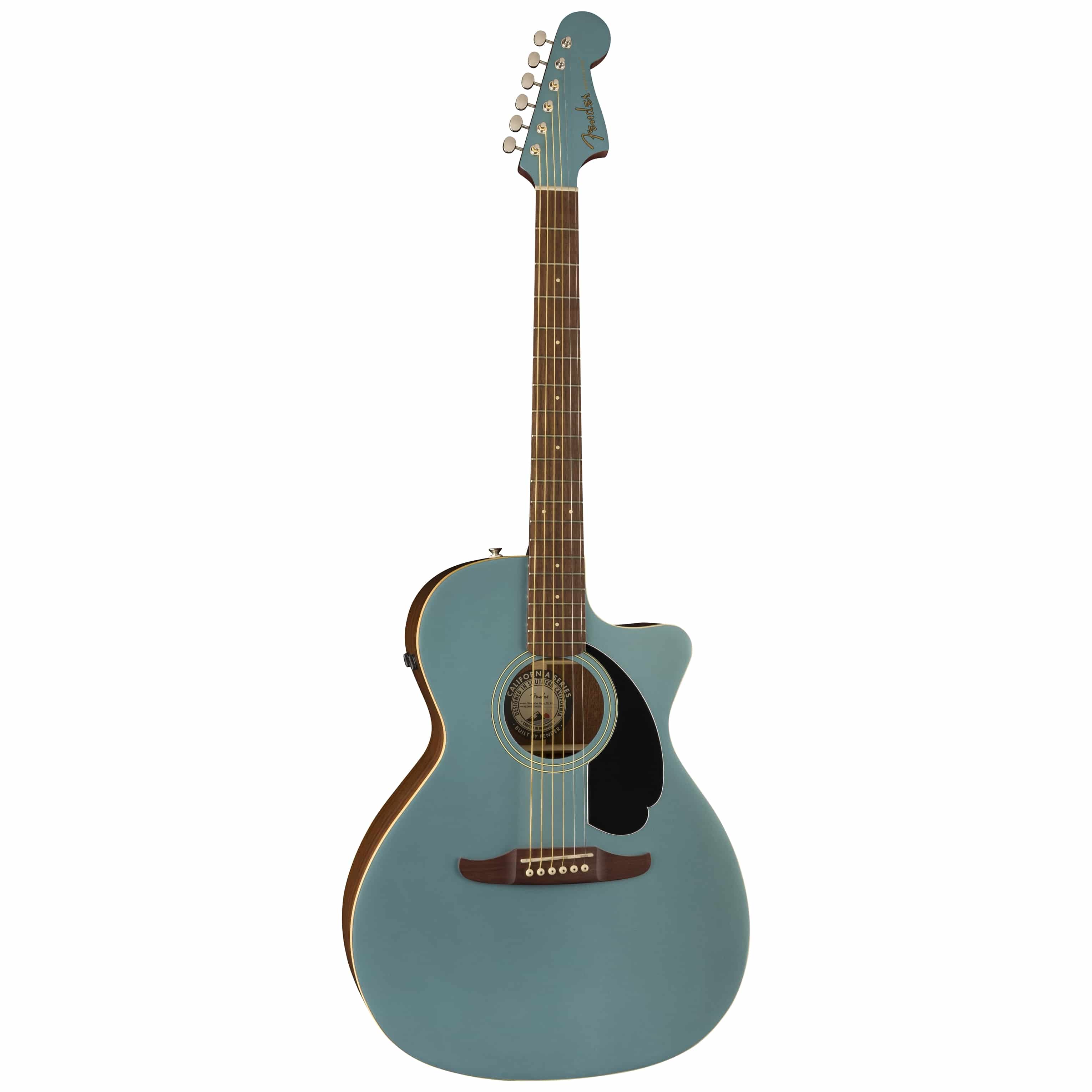 Fender Newporter Player TPL 4