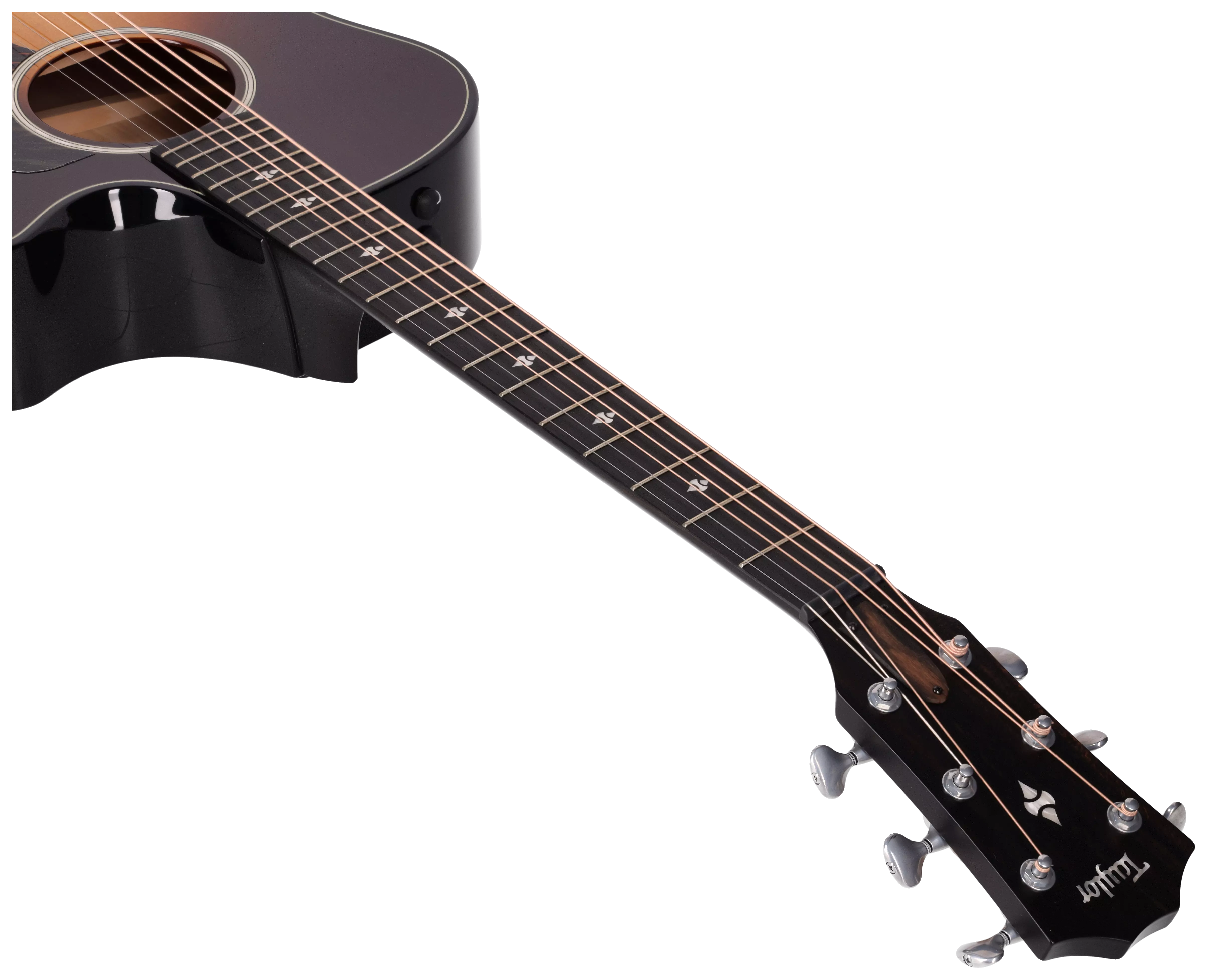 Taylor Builder's Edition 514ce Kona Burst 13